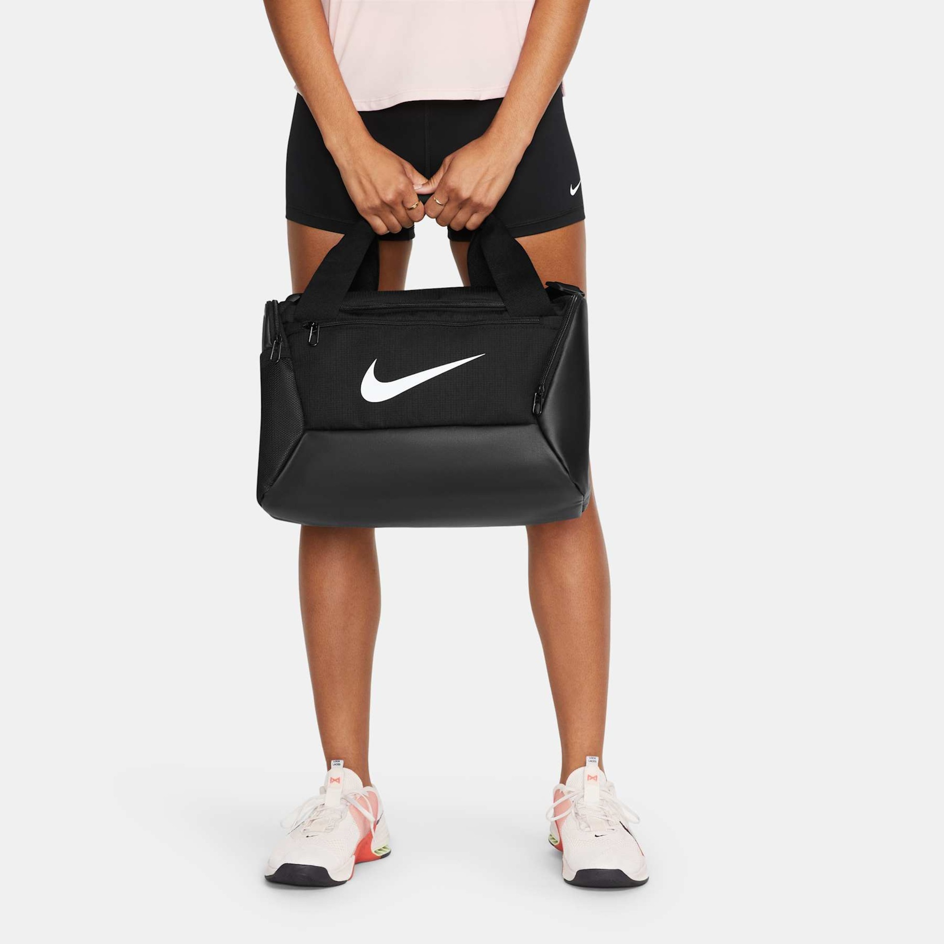 Bolsa Nike Brasilia 9.5 Unissex - Foto 1