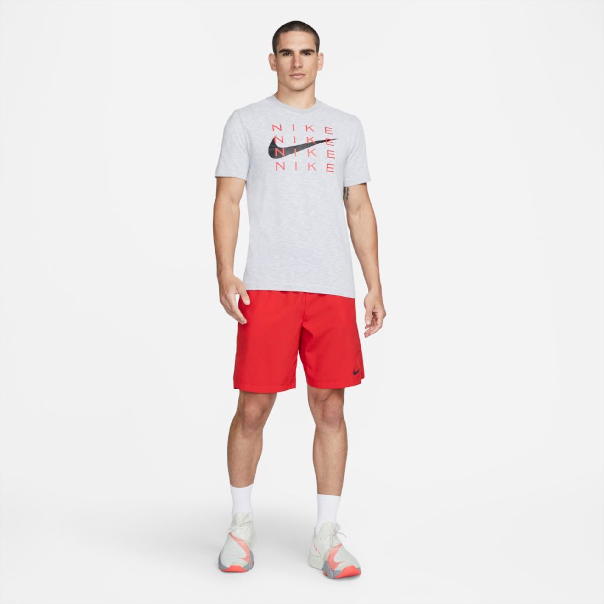 Camiseta Nike Dri-FIT Masculina - Foto 4