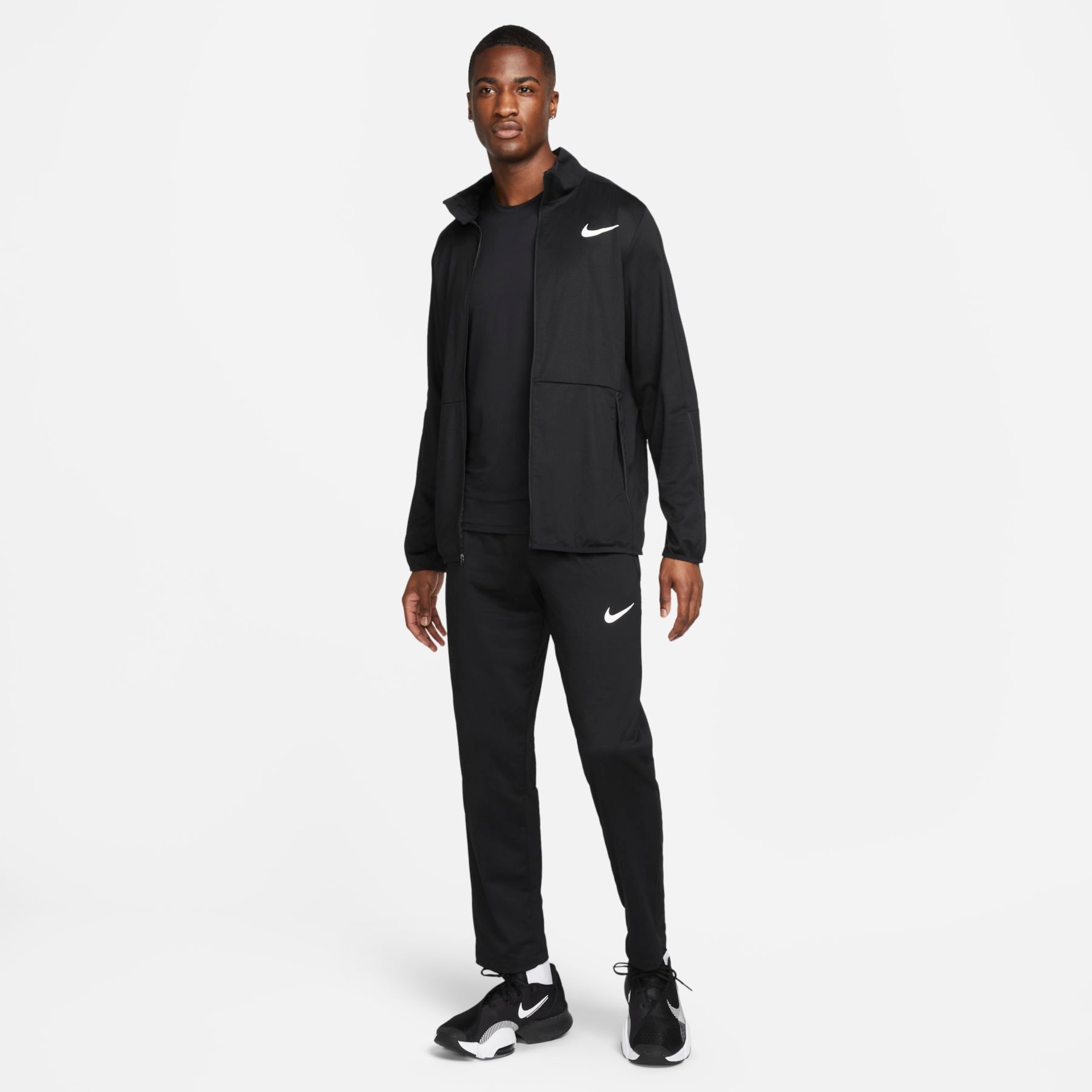 Jaqueta Nike Dri-FIT Epic Knit Masculina - Foto 5