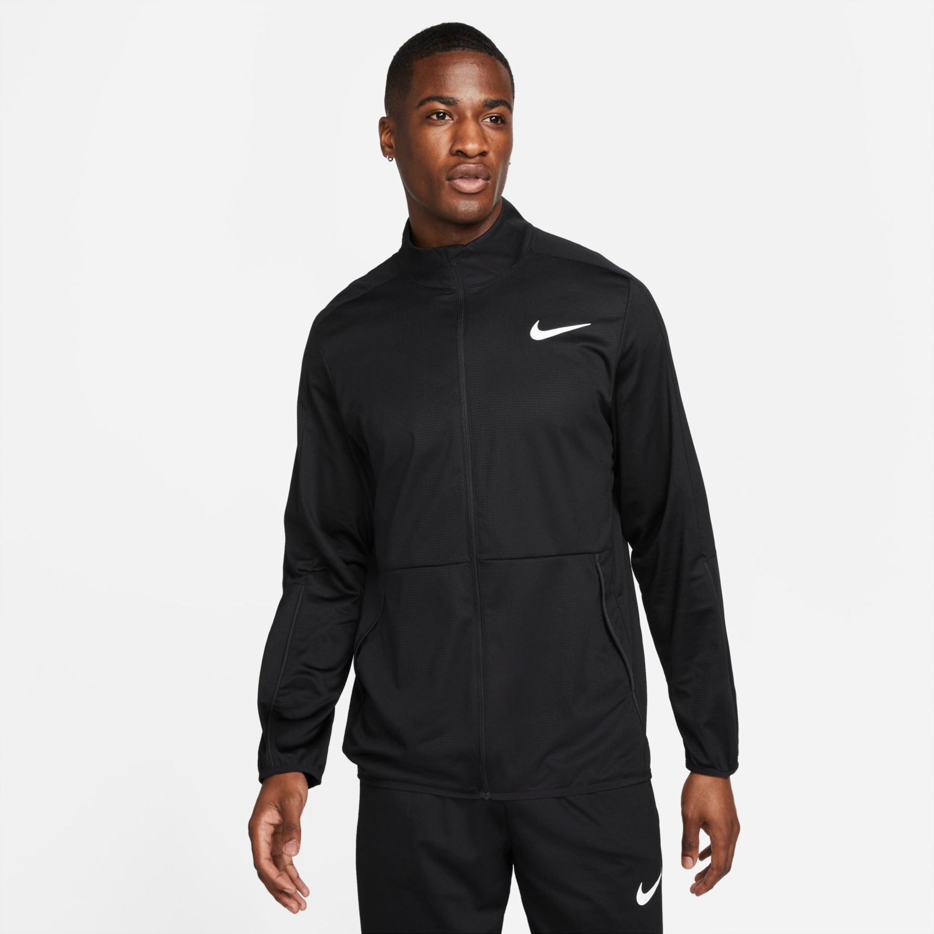 Jaqueta Nike Dri-FIT Epic Knit Masculina - Foto 1