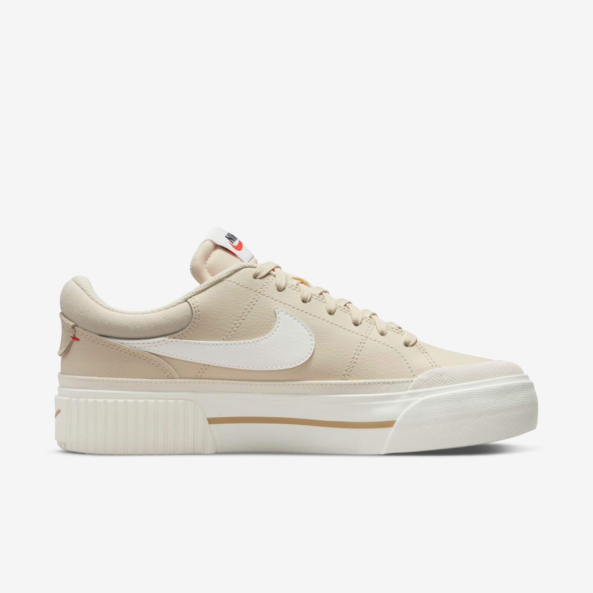 Tênis Nike Court Legacy Lift Feminino - Foto 4