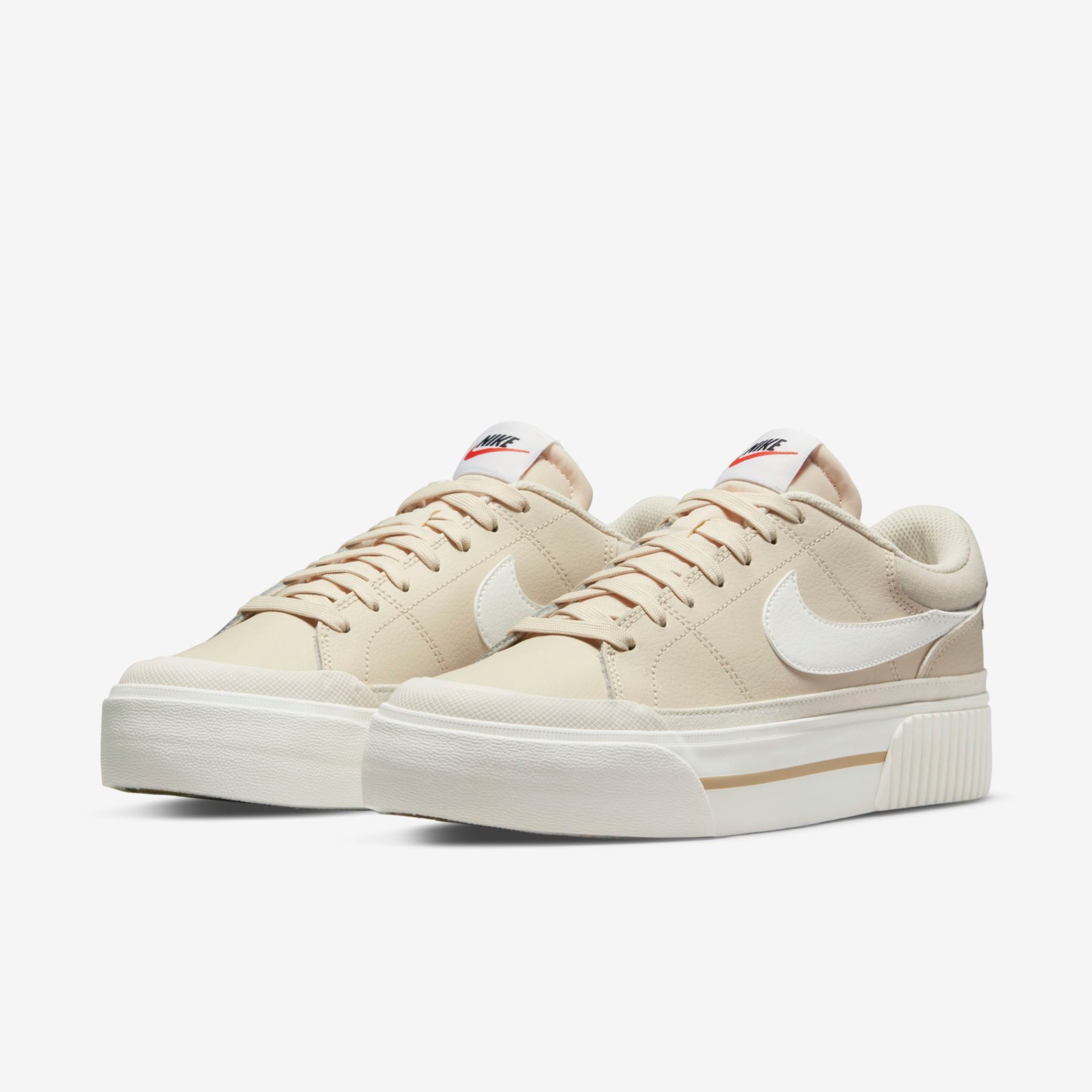 Tênis Nike Court Legacy Lift Feminino - Foto 6