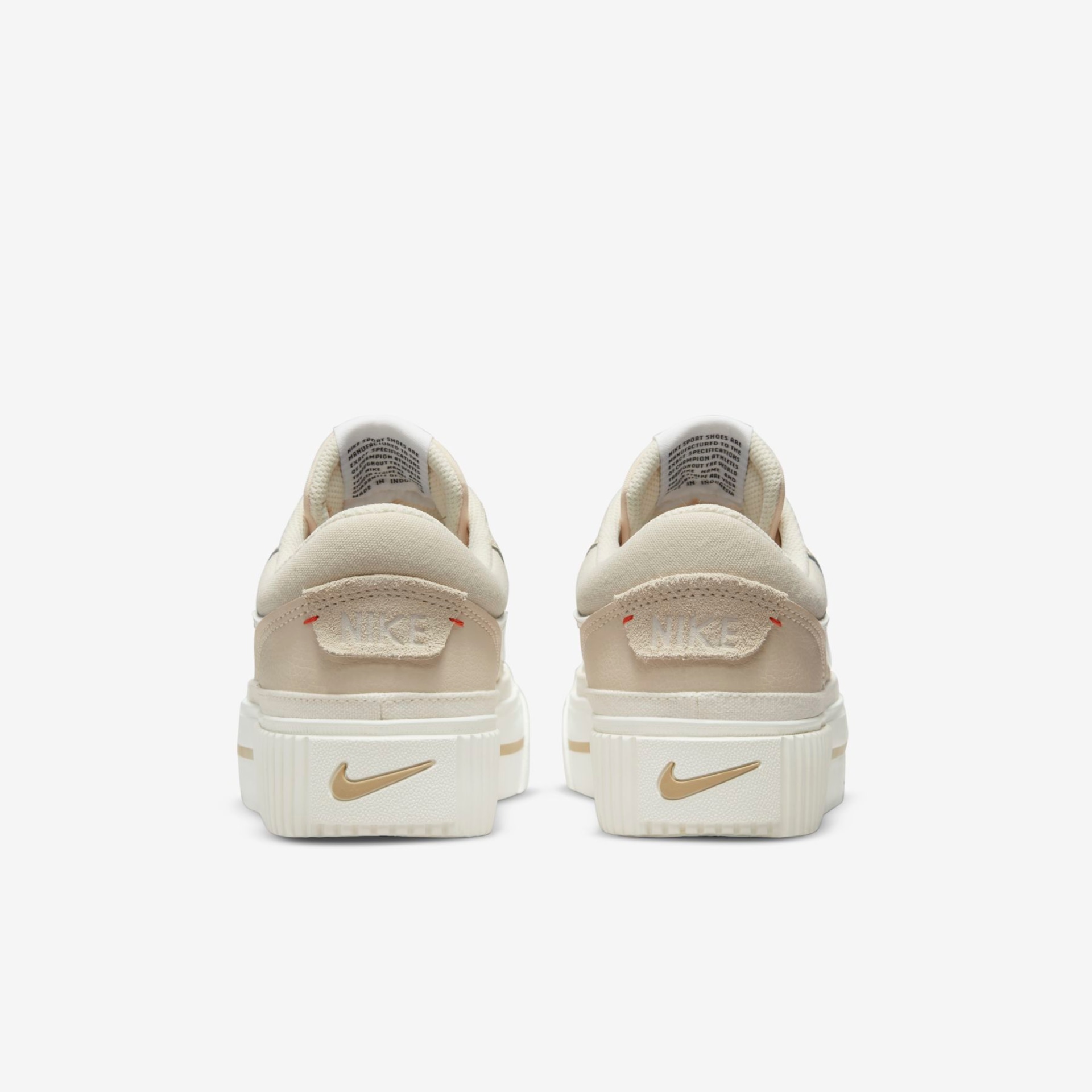 Tênis Nike Court Legacy Lift Feminino - Foto 7