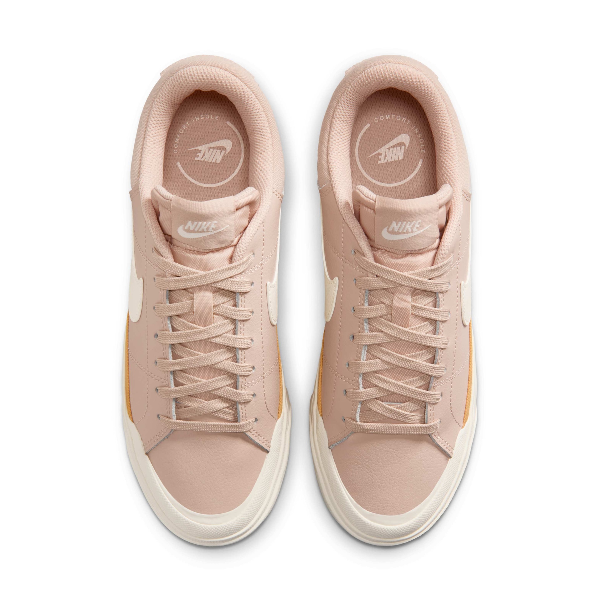 Tênis Nike Court Legacy Lift Feminino - Foto 4