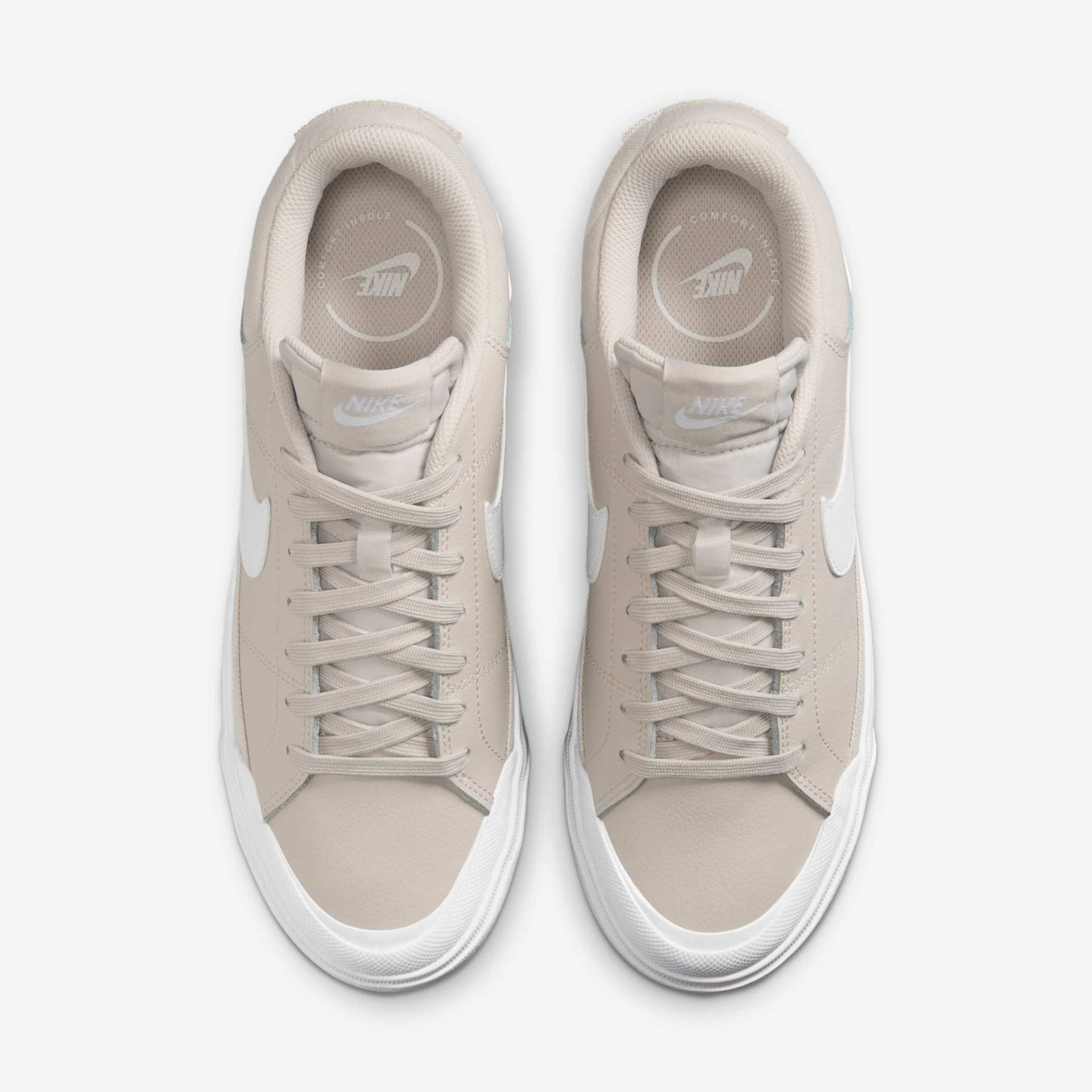 Tênis Nike Court Legacy Lift Feminino - Foto 4