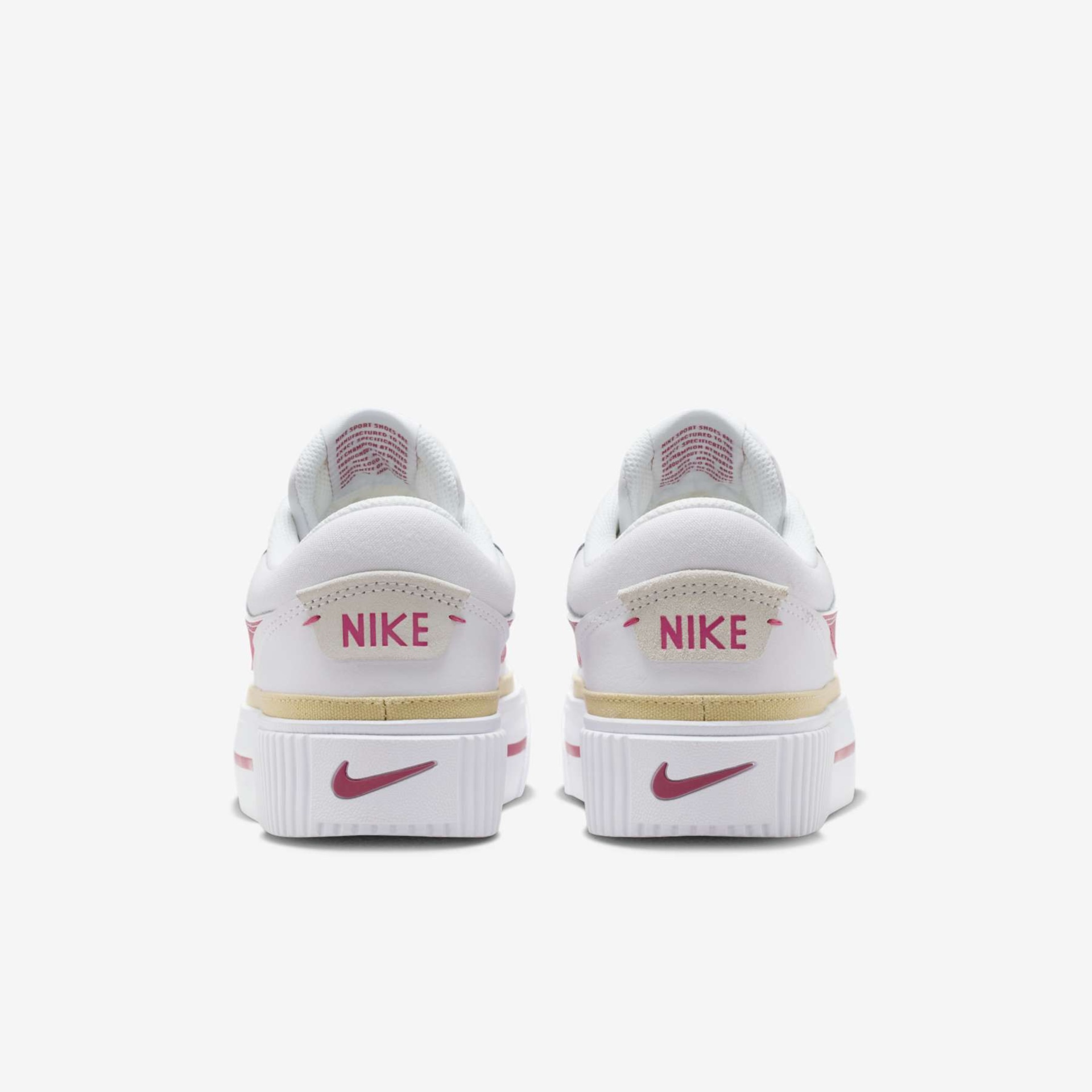 Tênis Nike Court Legacy Lift Feminino - Foto 6