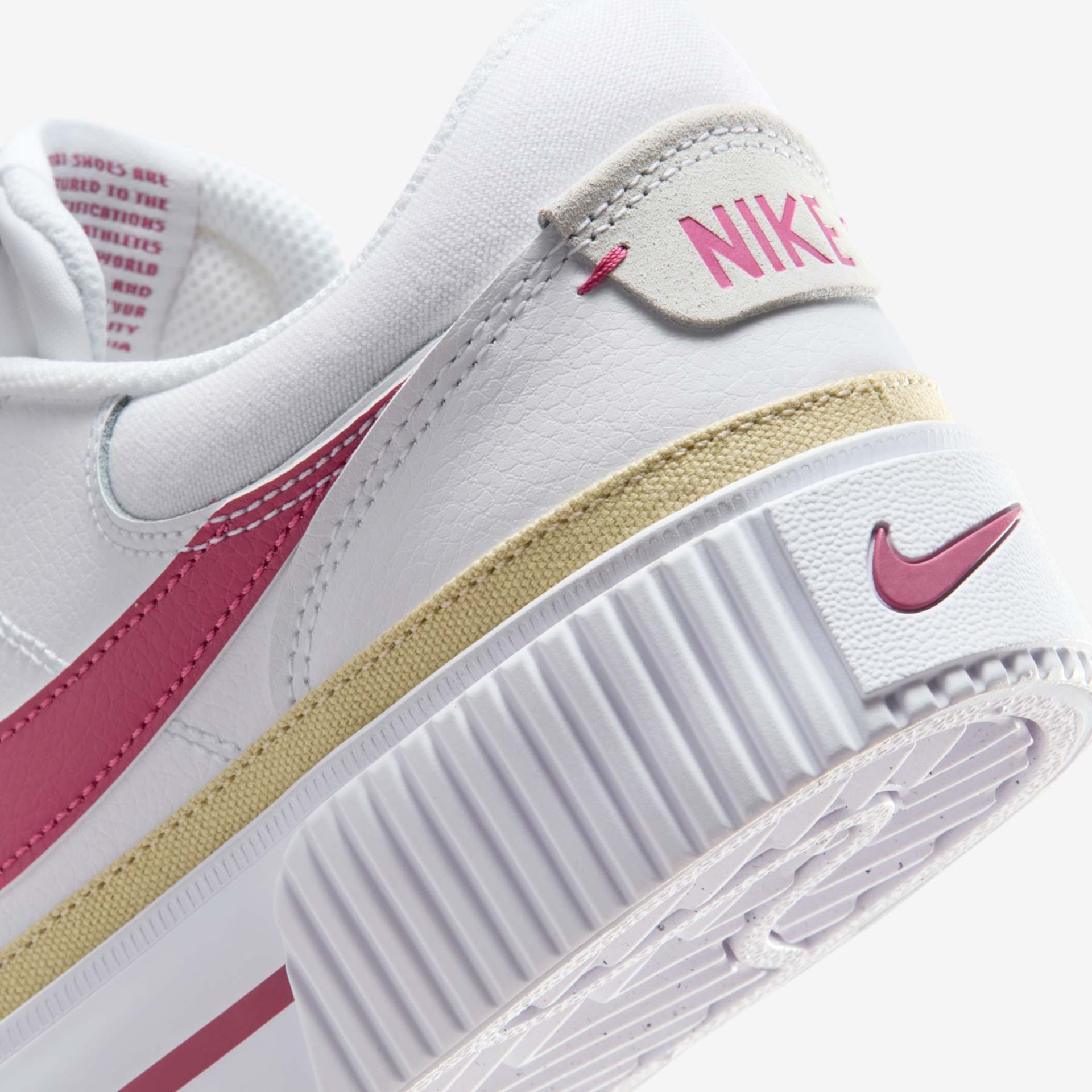 Tênis Nike Court Legacy Lift Feminino - Foto 8