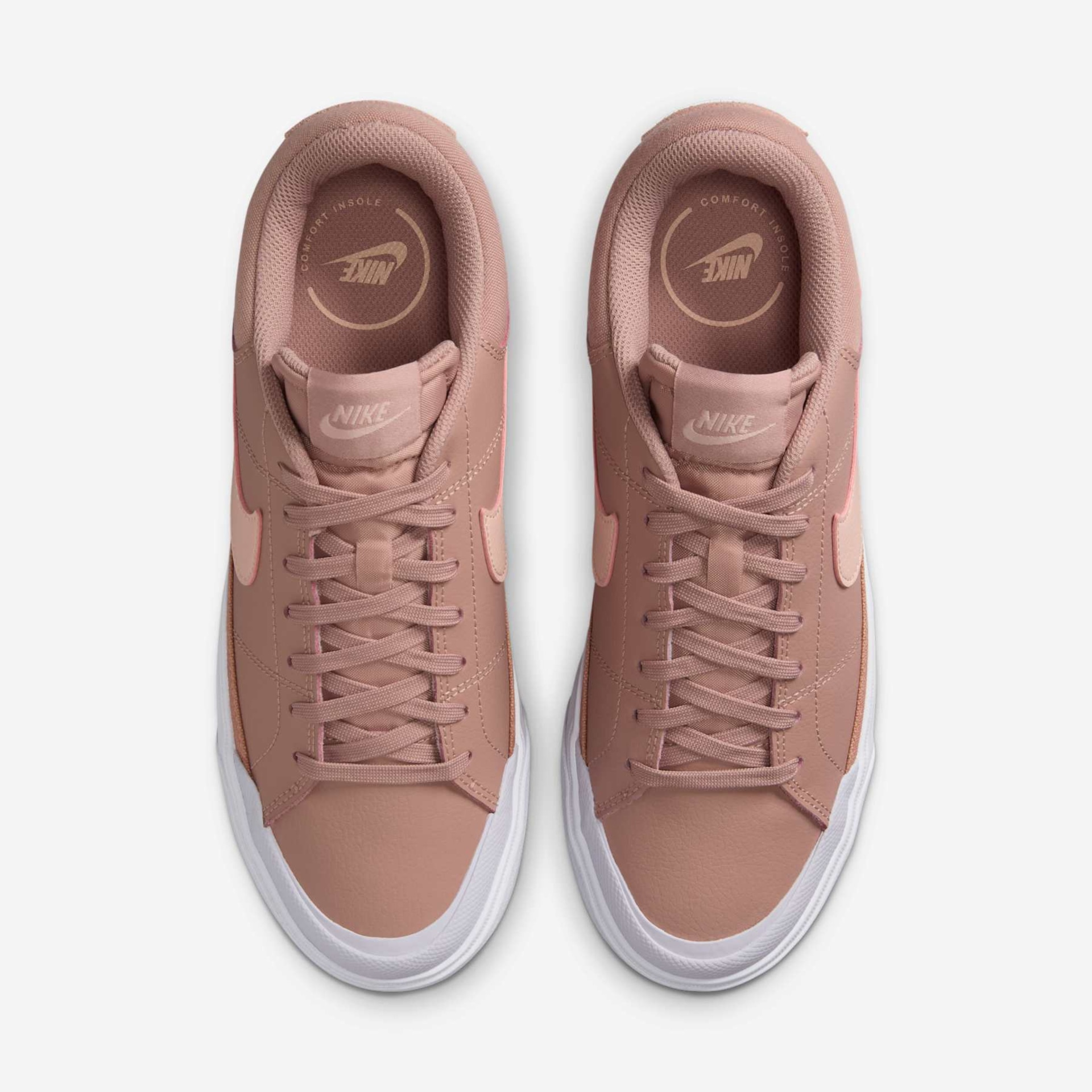 Tênis Nike Court Legacy Lift Feminino - Foto 4