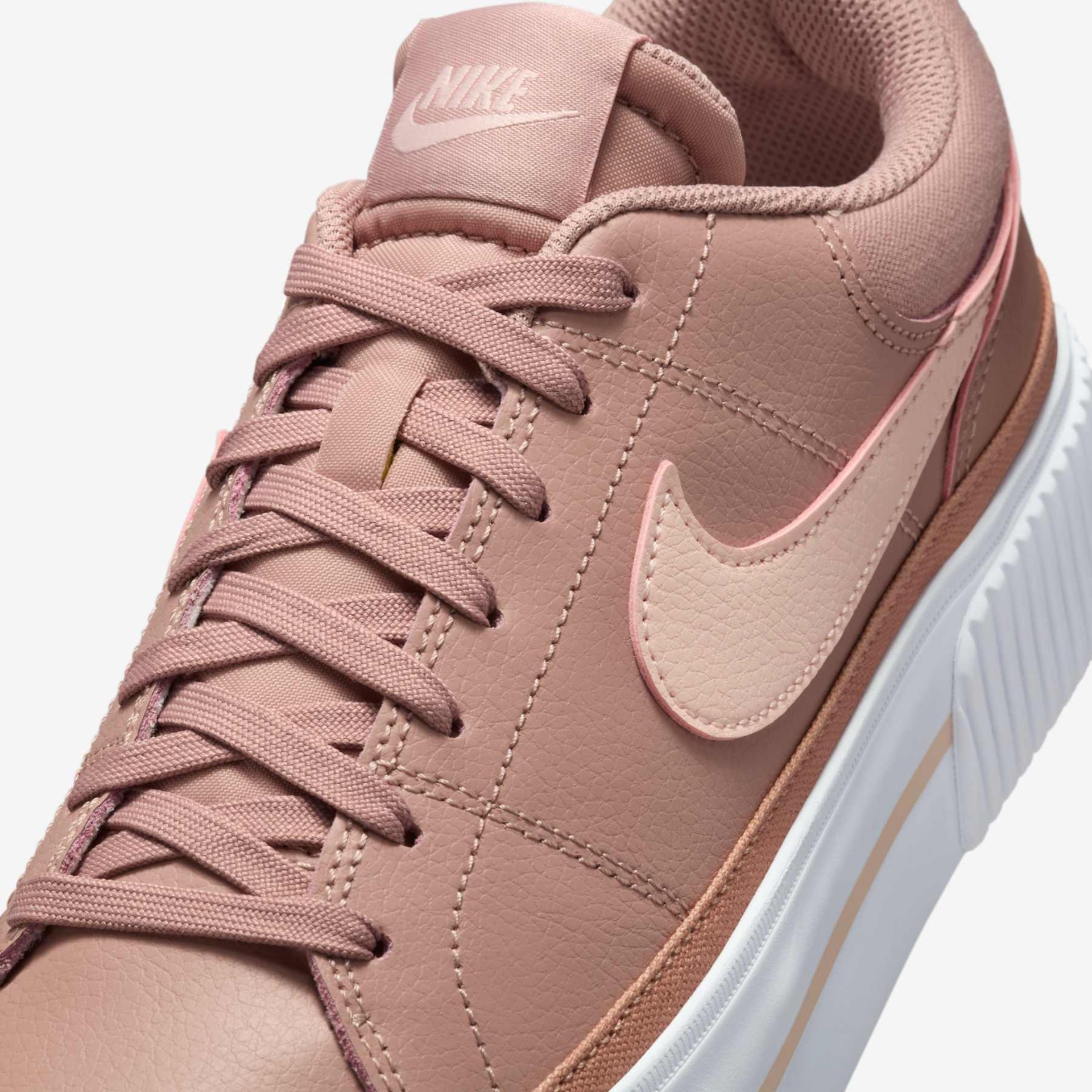 Tênis Nike Court Legacy Lift Feminino - Foto 7