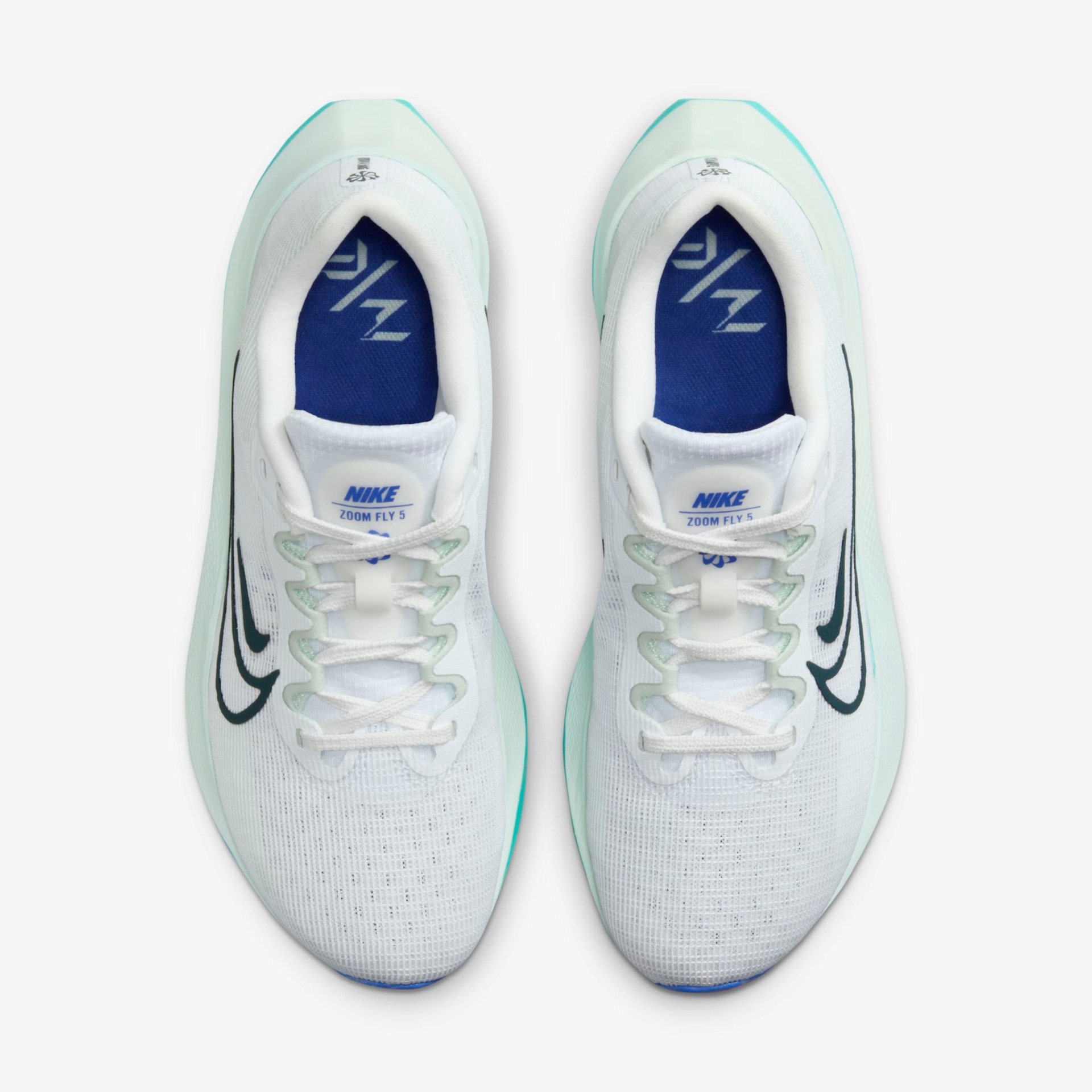 Tênis Nike Zoom Fly 5 Feminino - Foto 4