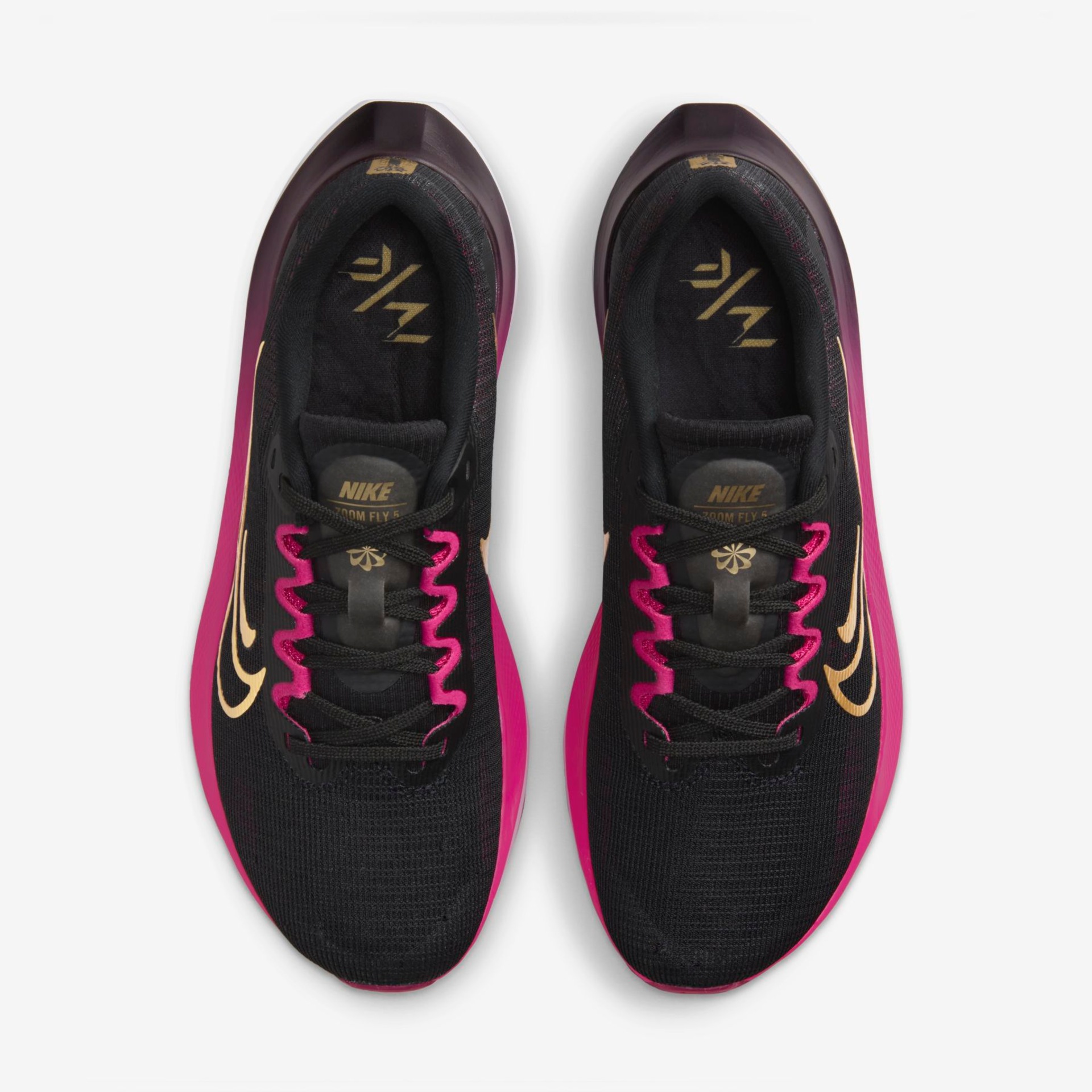 Tênis Nike Zoom Fly 5 Feminino - Foto 4