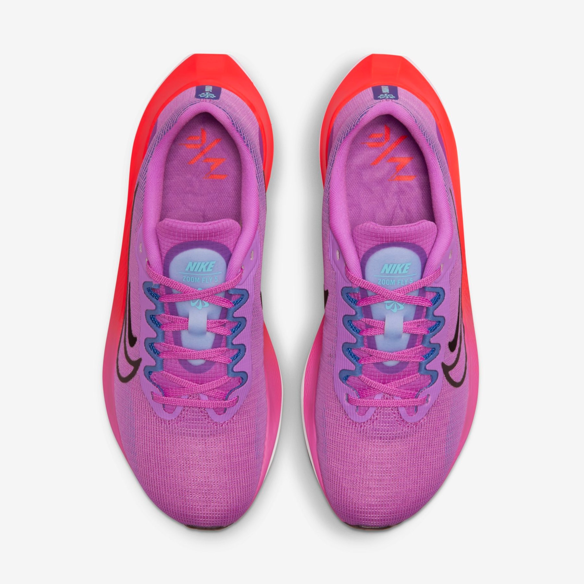 Tênis Nike Zoom Fly 5 Feminino - Foto 4