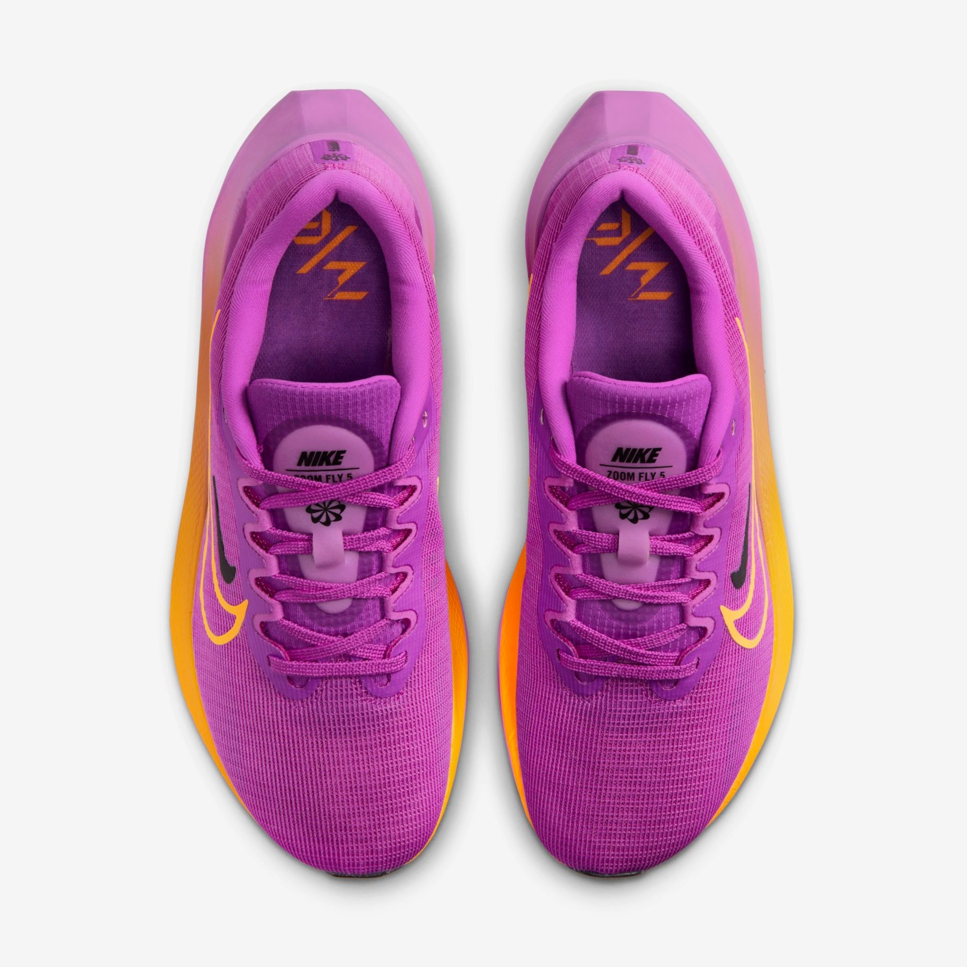 Tênis Nike Zoom Fly 5 Feminino - Foto 4