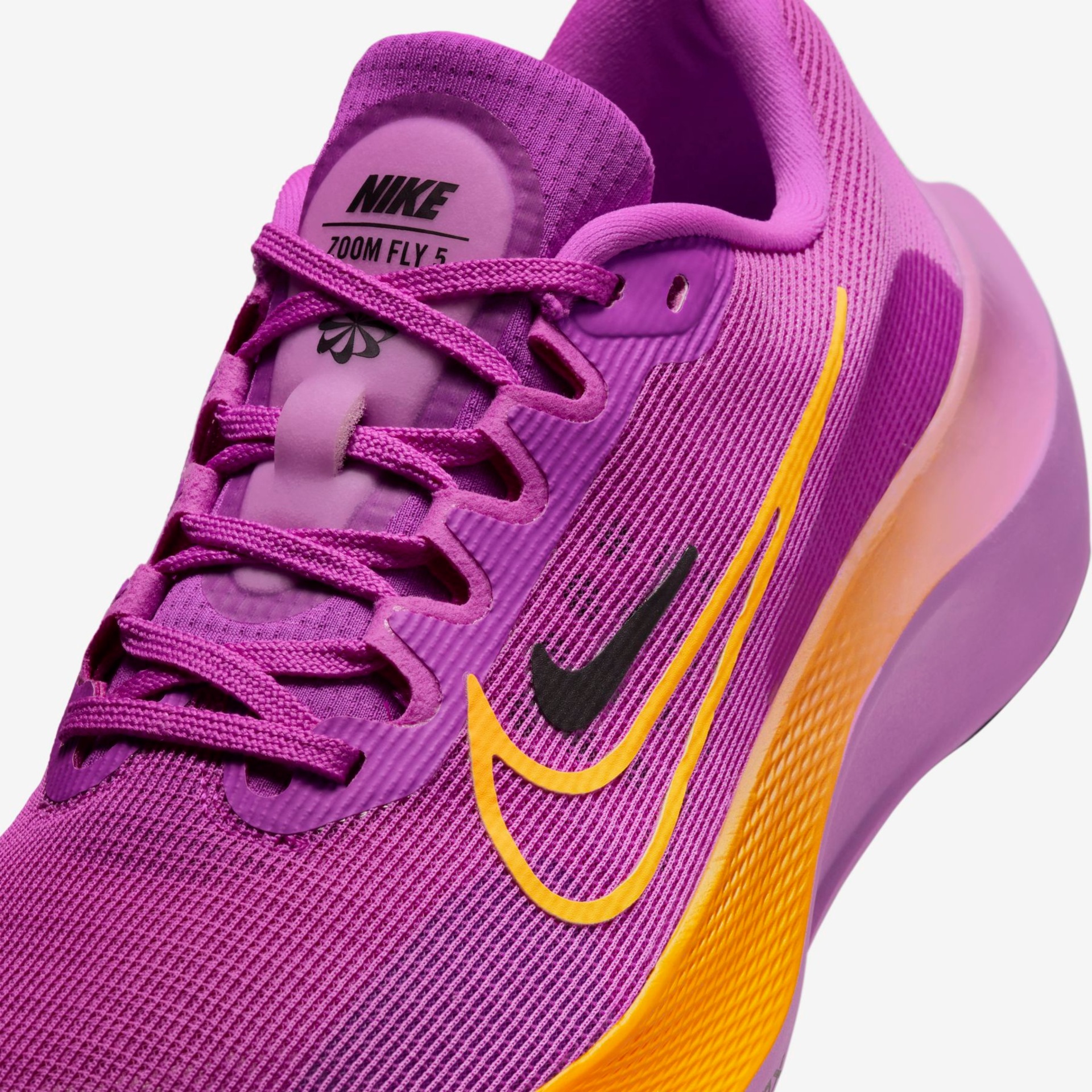 Tênis Nike Zoom Fly 5 Feminino - Foto 7