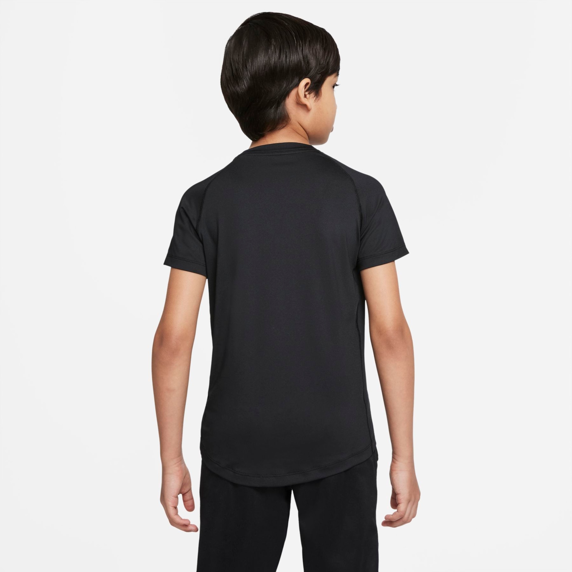 Camiseta Nike Pro Dri-FIT Infantil - Foto 2