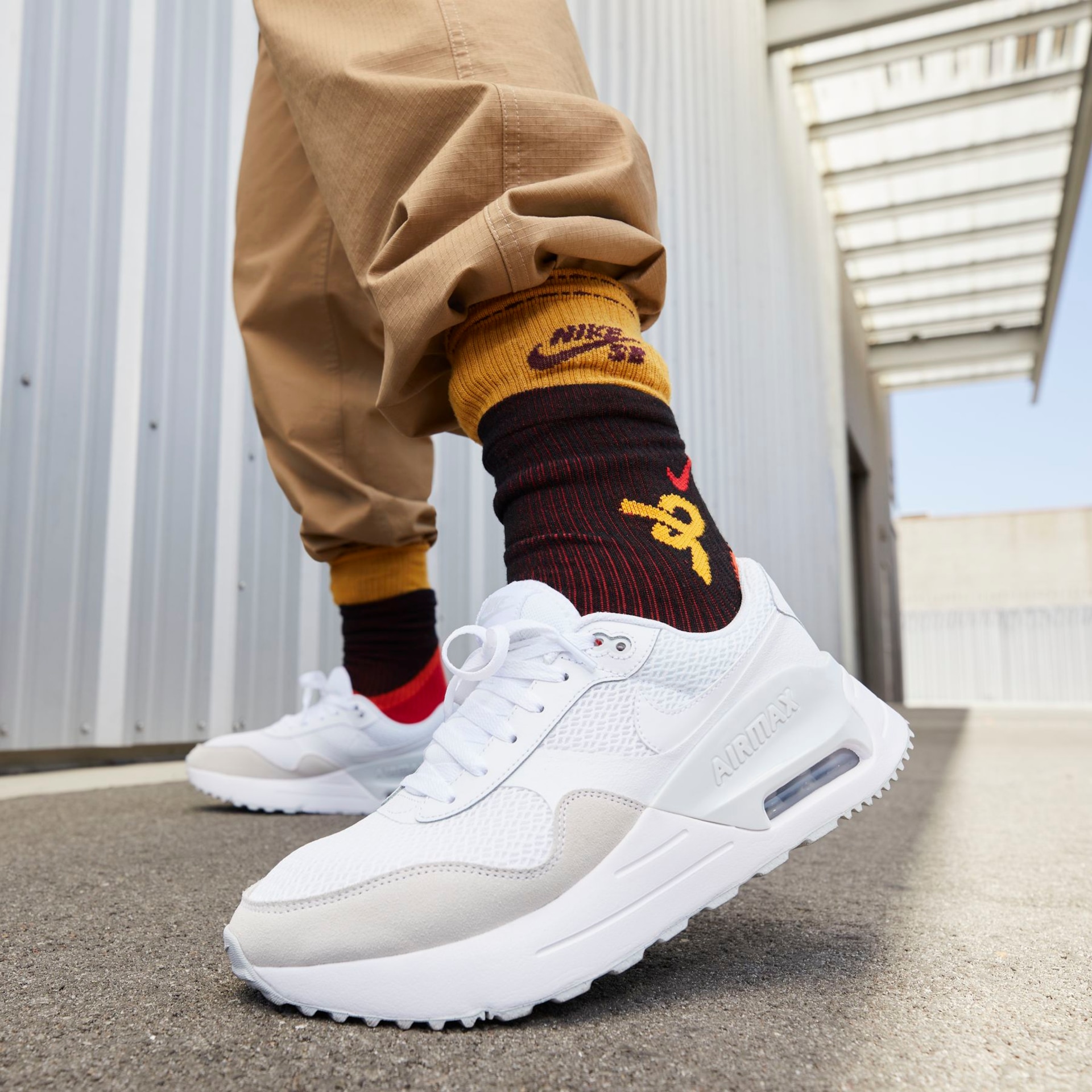 Tênis Nike Air Max SYSTM Masculino - Foto 2