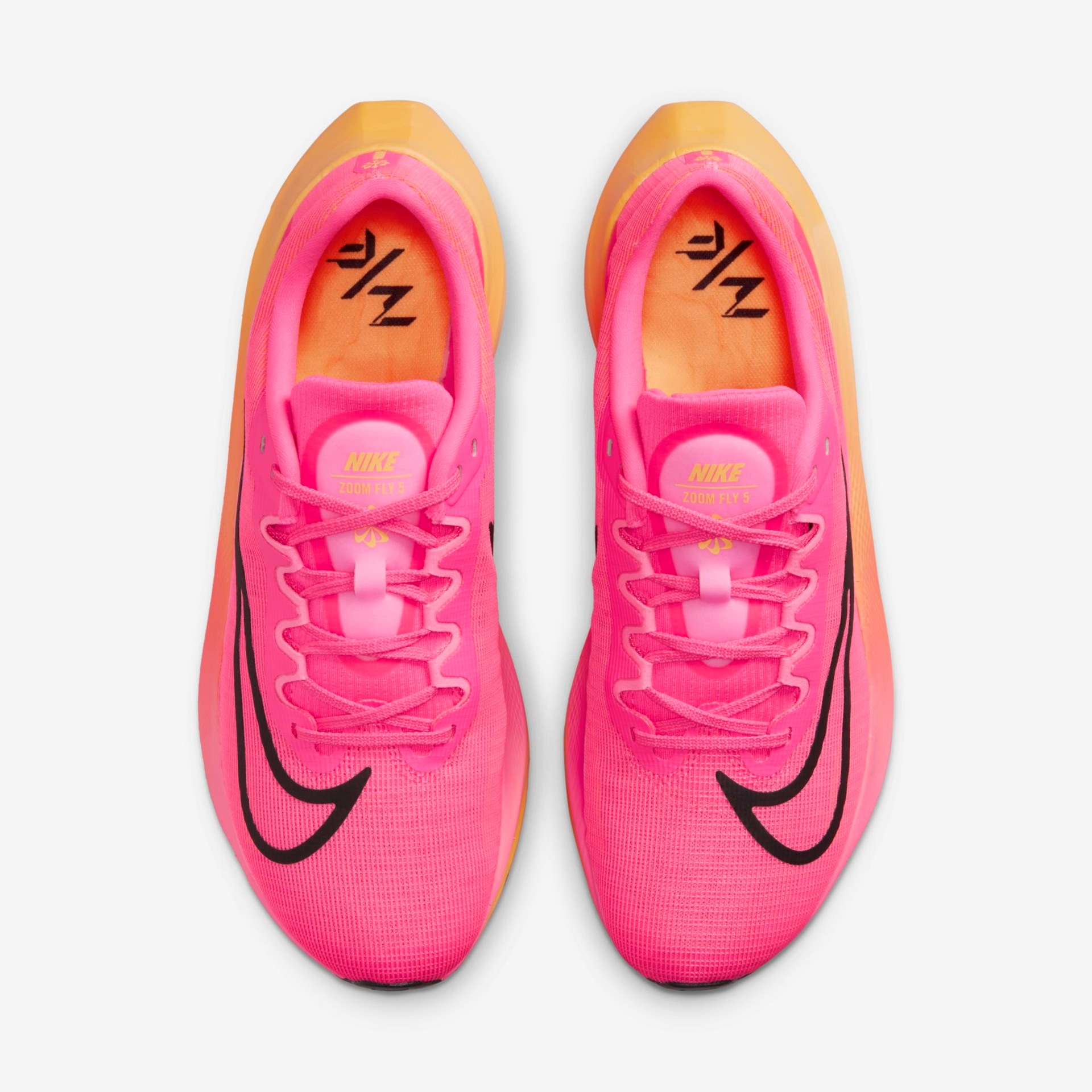 Tênis Nike Zoom Fly 5 Masculino - Foto 4