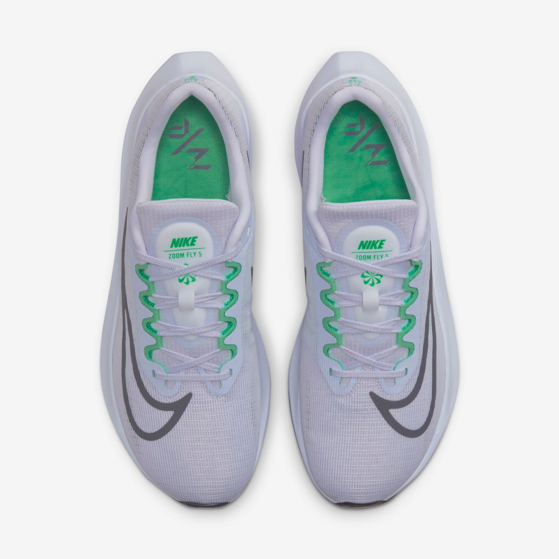 Tênis Nike Zoom Fly 5 Masculino - Foto 4