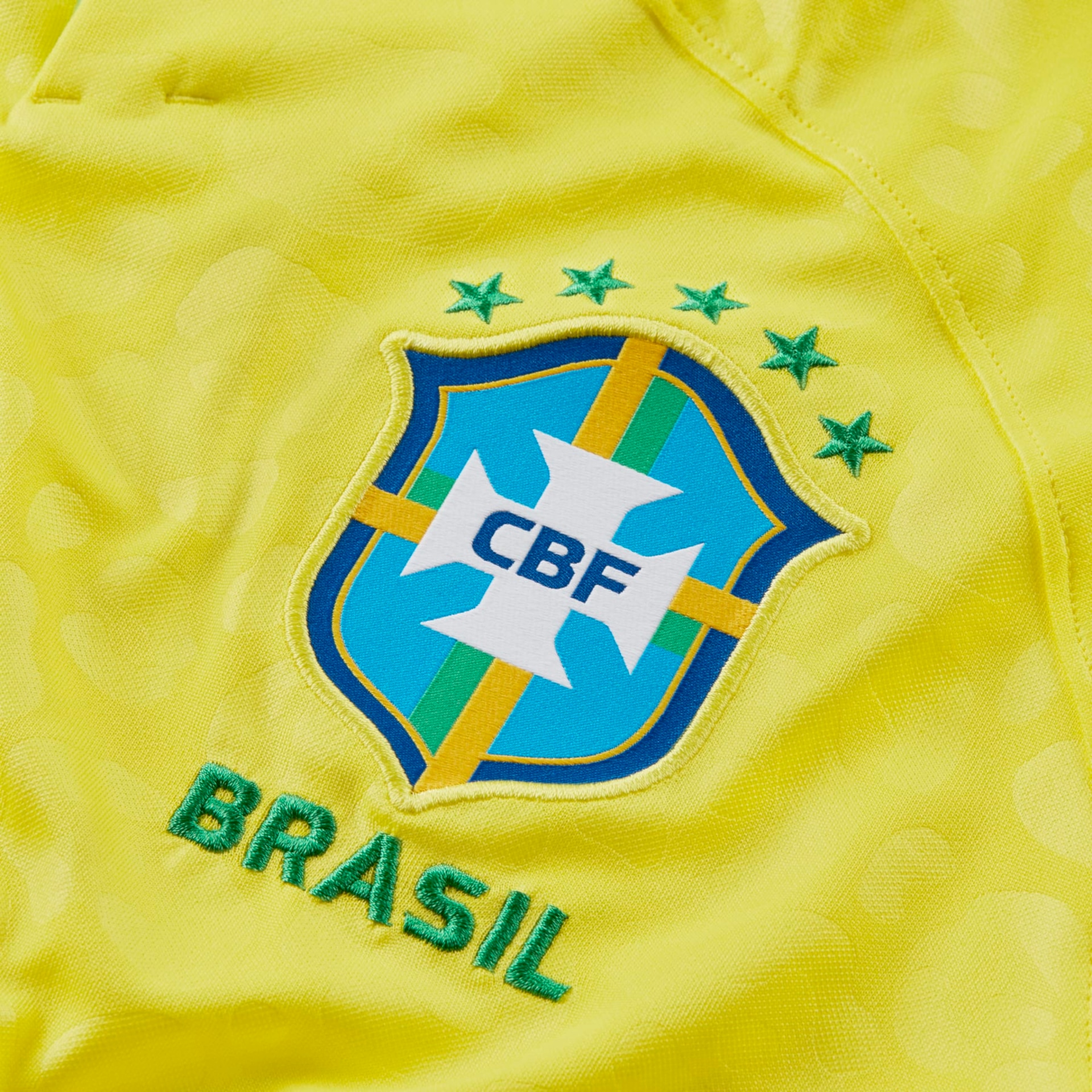 Camisa Nike Brasil I 2022/23 Torcedor Pro Masculina - Foto 5