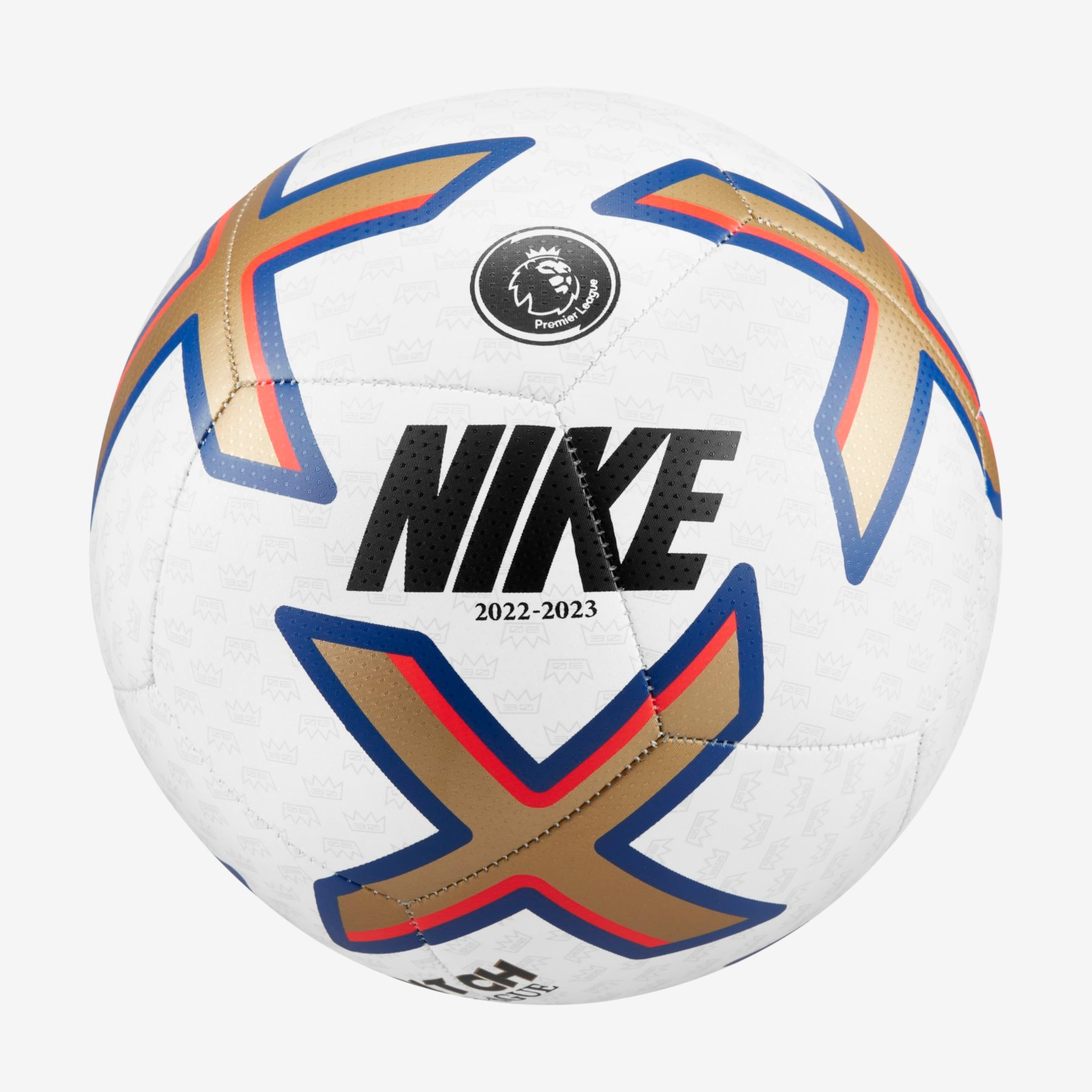 Nike ordem cheap ball size 5