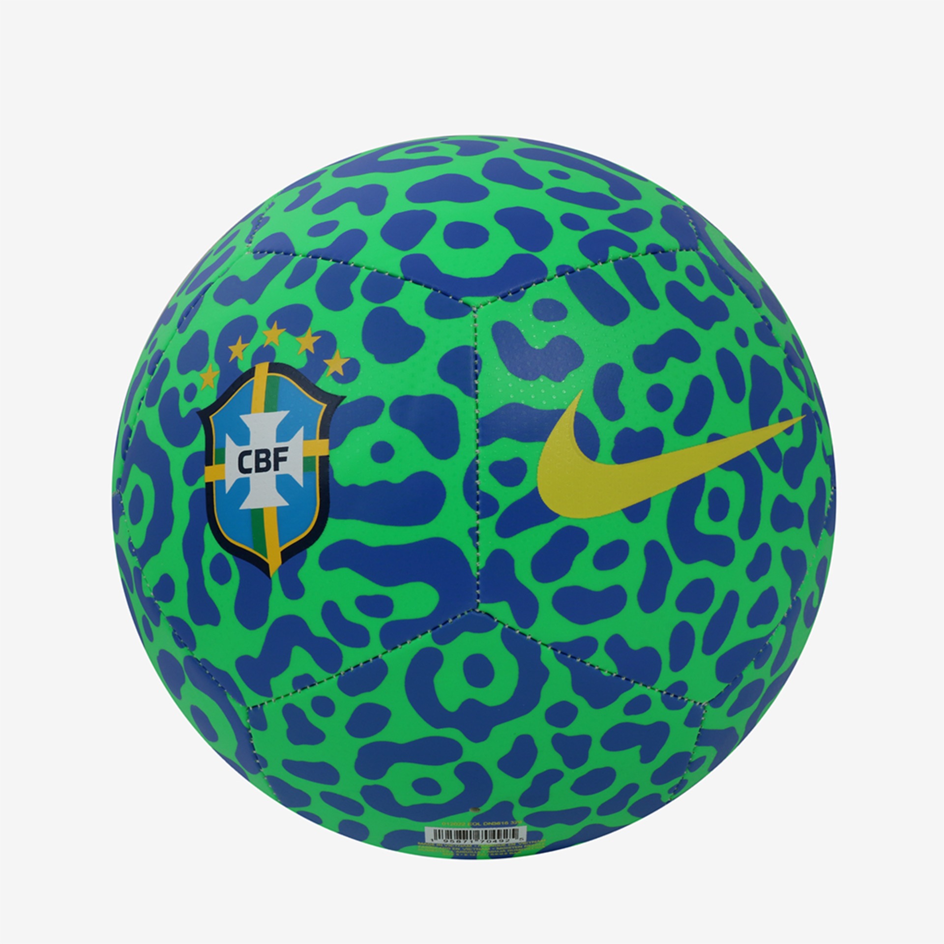 Bola Nike Brasil Pitch - 22 - Foto 2