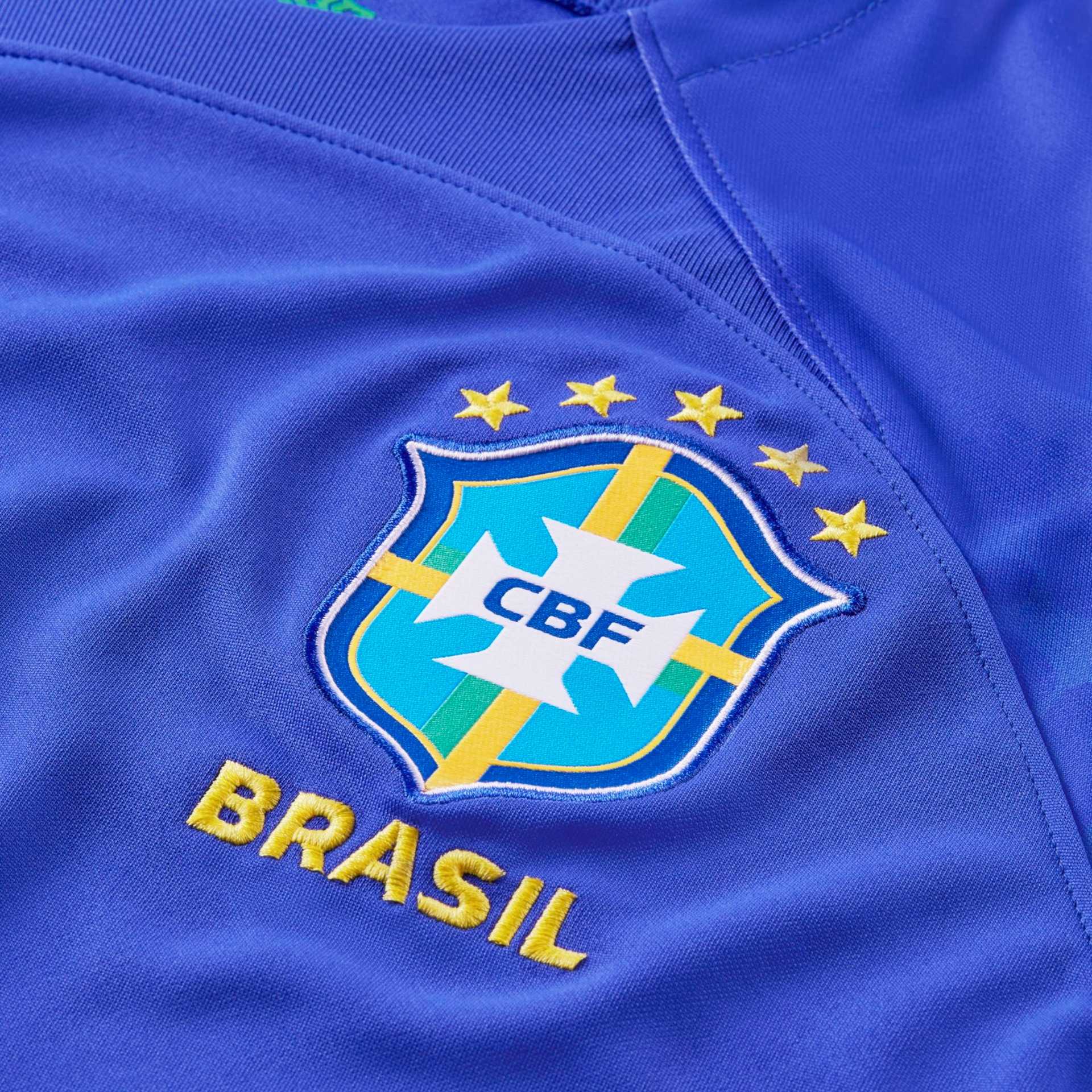 Camisa Nike Brasil II 2022/23 Torcedor Pro Masculina - Foto 6