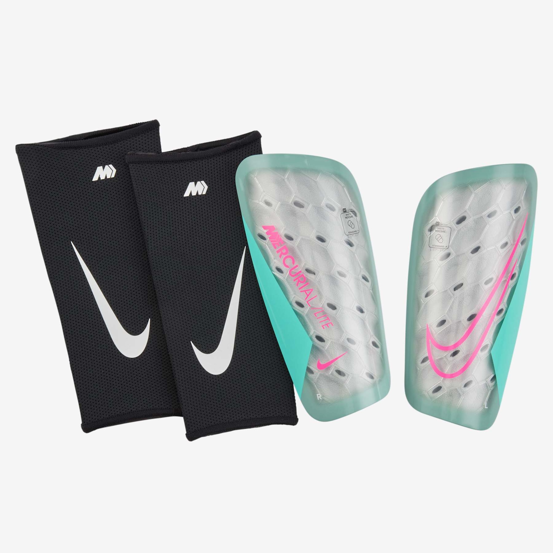 Imagem principal de Caneleira Nike Mercurial Lite Unissex