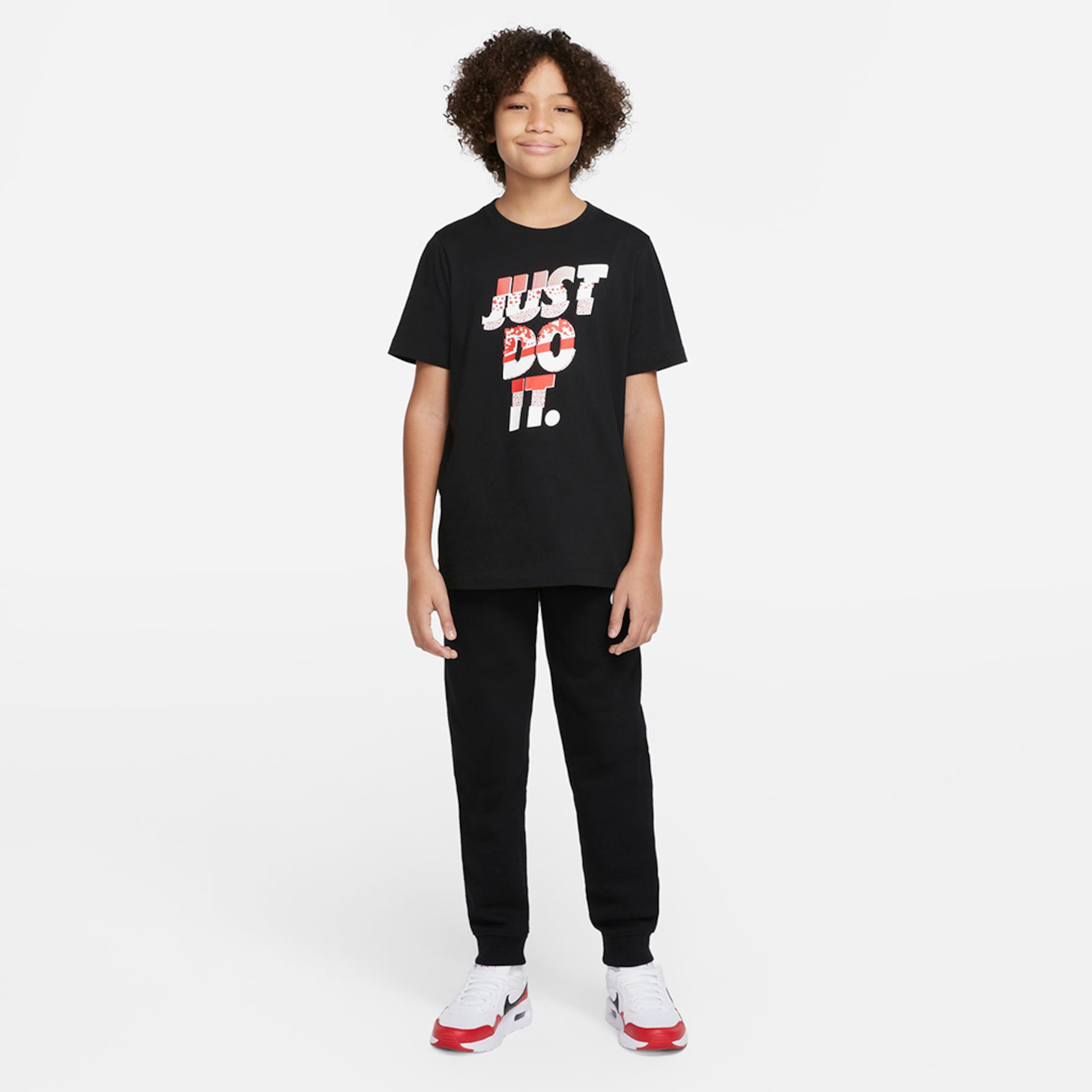 Camiseta Nike Sportswear Infantil - Foto 4