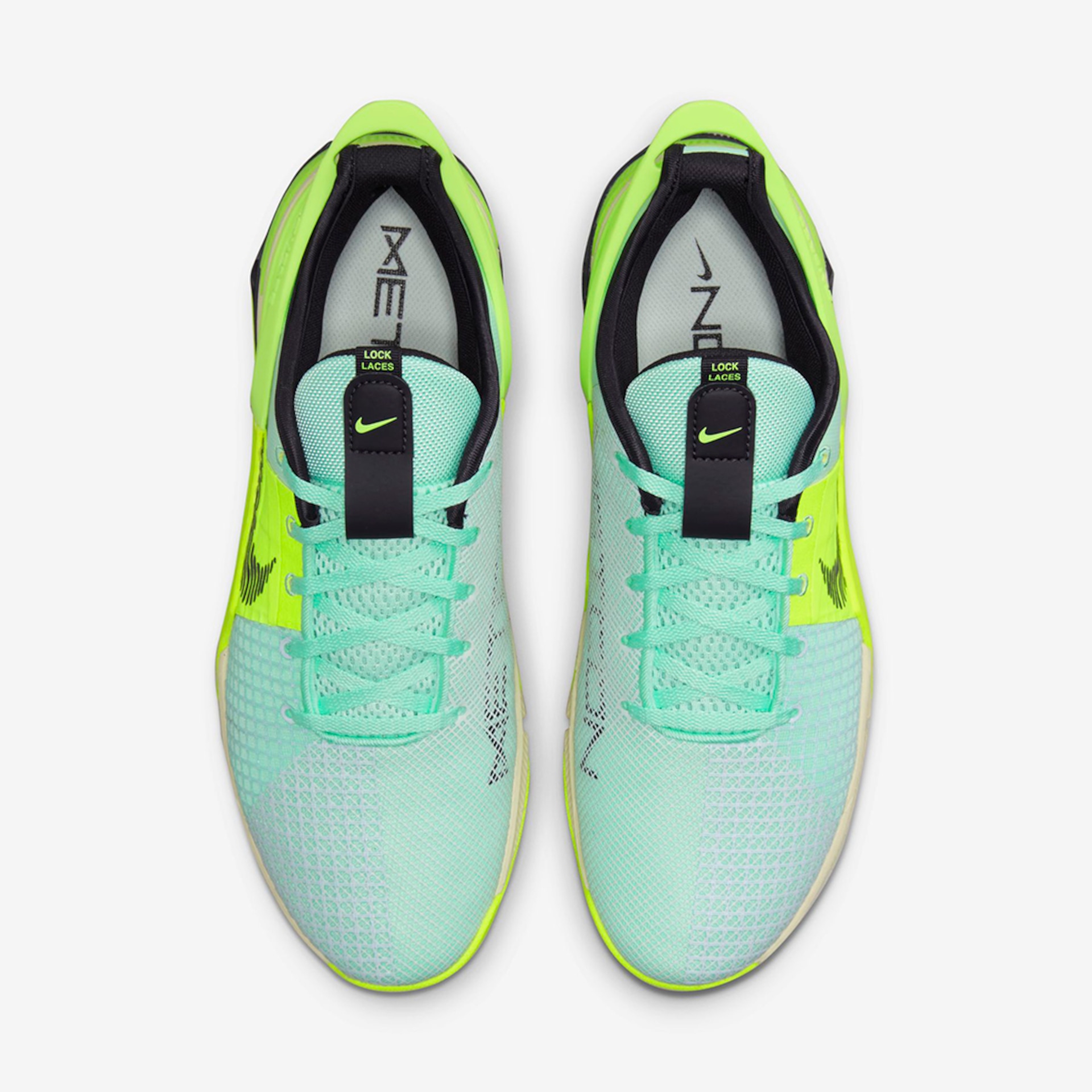 Tênis Nike Metcon 8 FlyEase Masculino - Foto 4