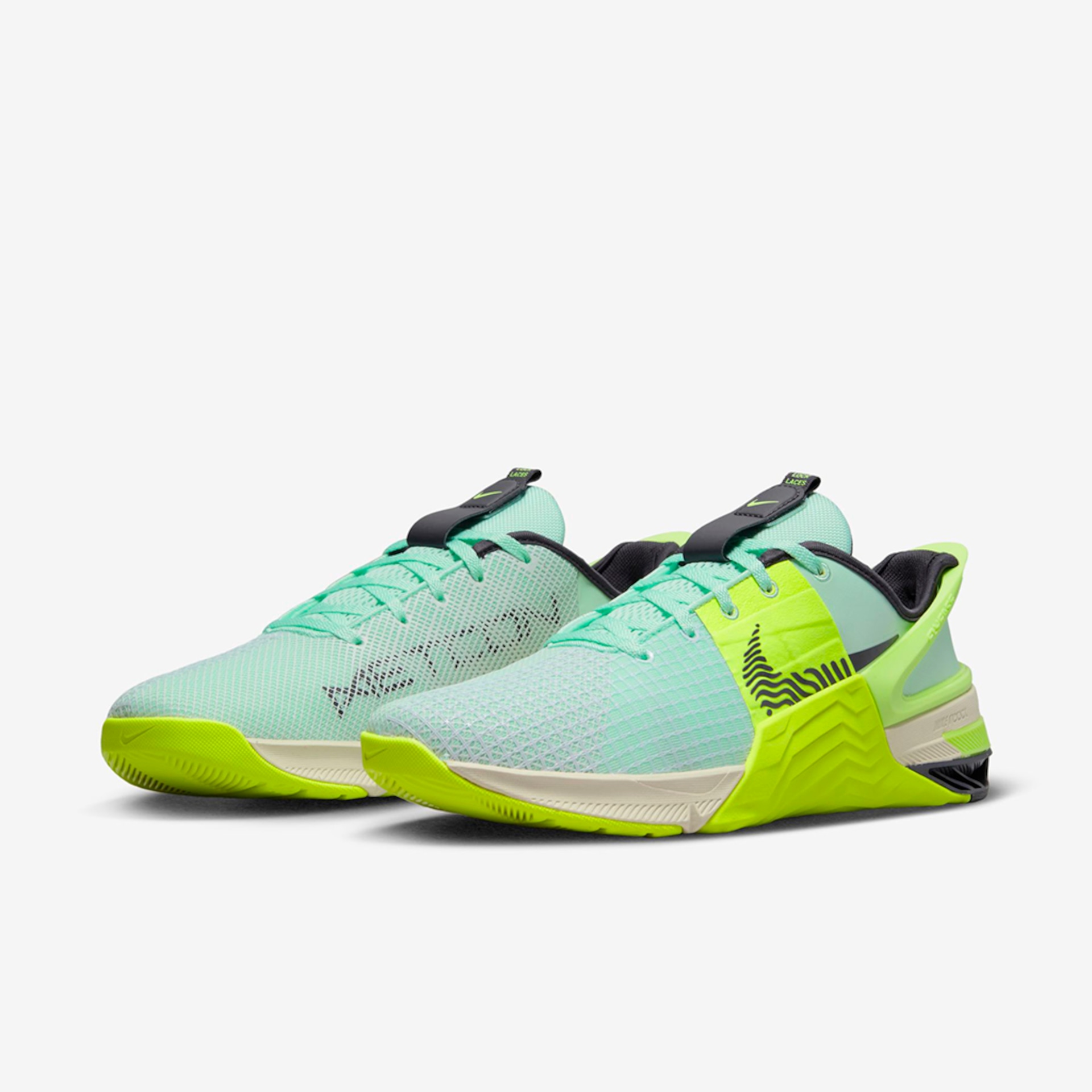 Tênis Nike Metcon 8 FlyEase Masculino - Foto 5