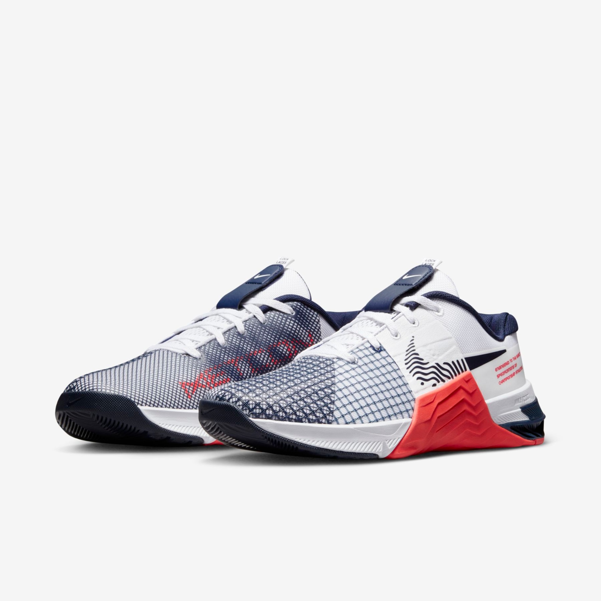 Tênis Nike Metcon 8 Masculino - Foto 5