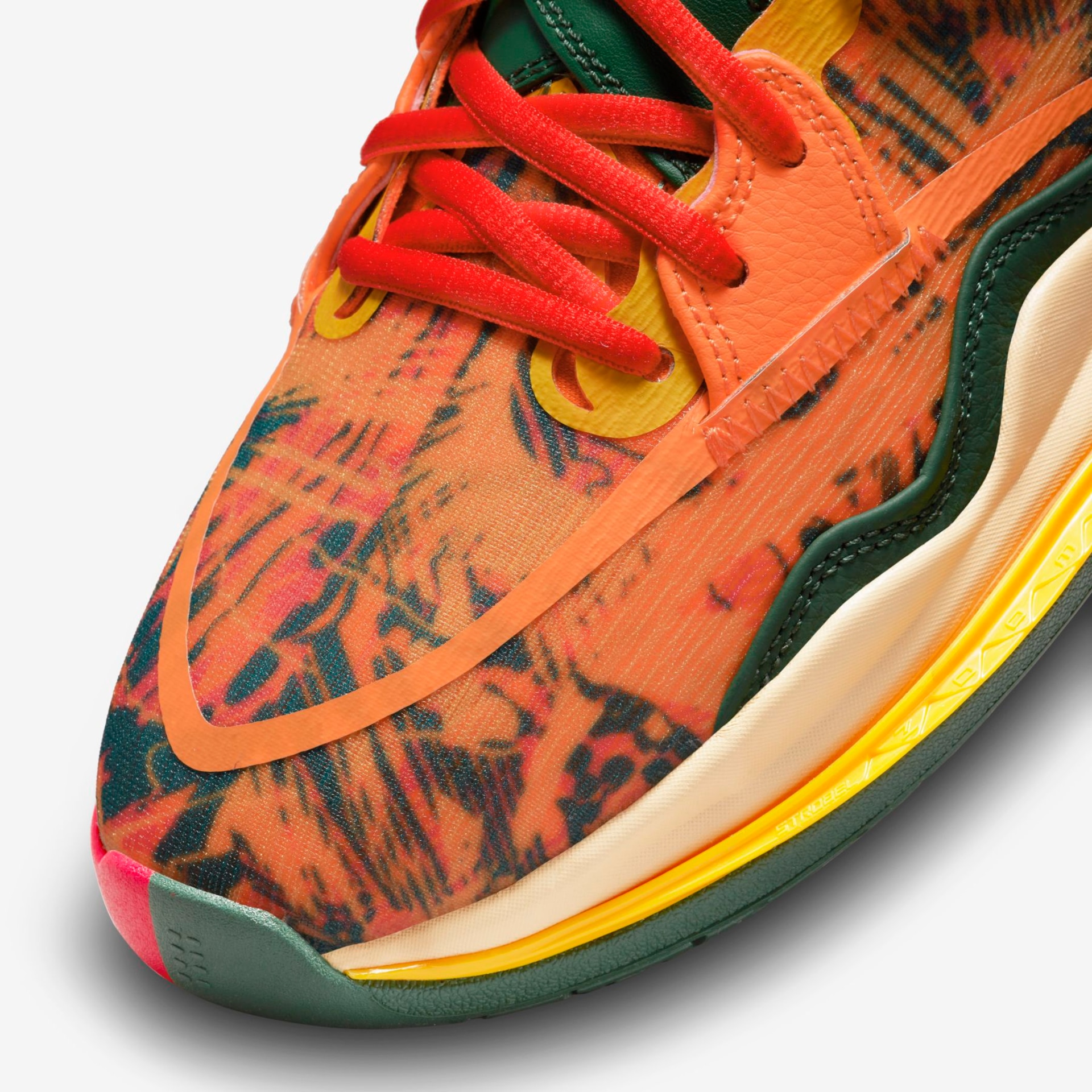 Tênis Nike Kyrie Infinity Unissex - Foto 7