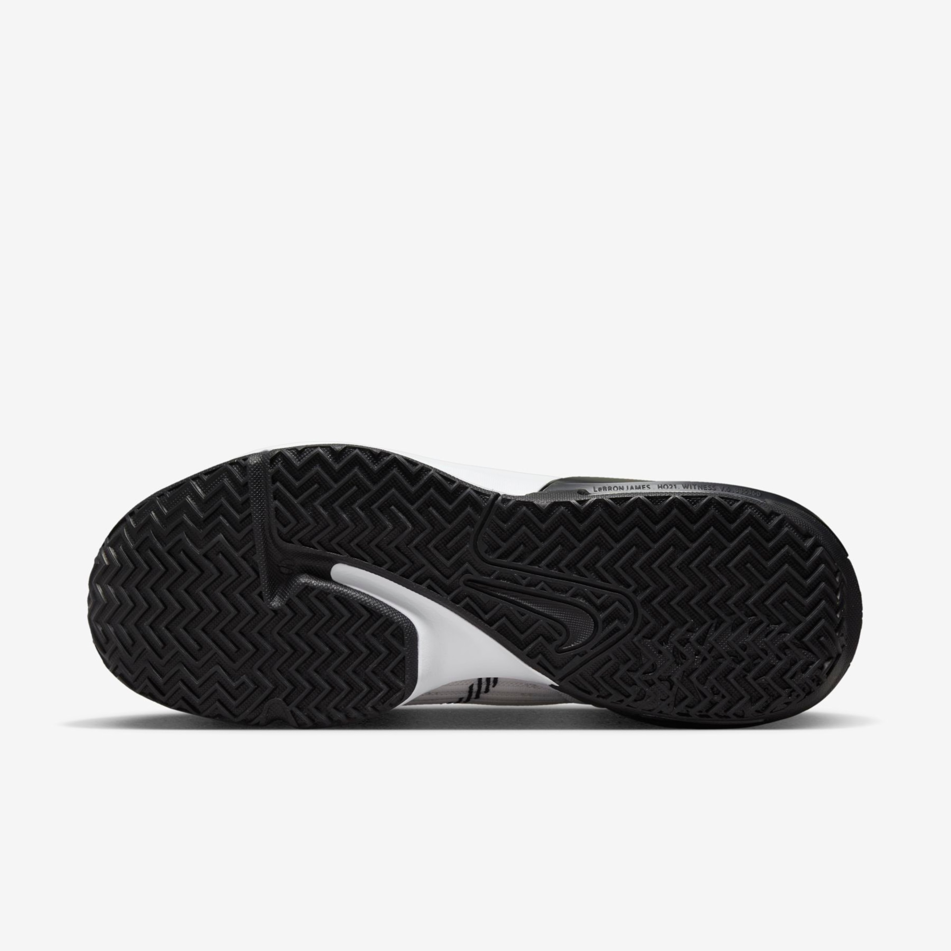 Tênis Nike LeBron Witness 6 (Team) Masculino - Foto 2