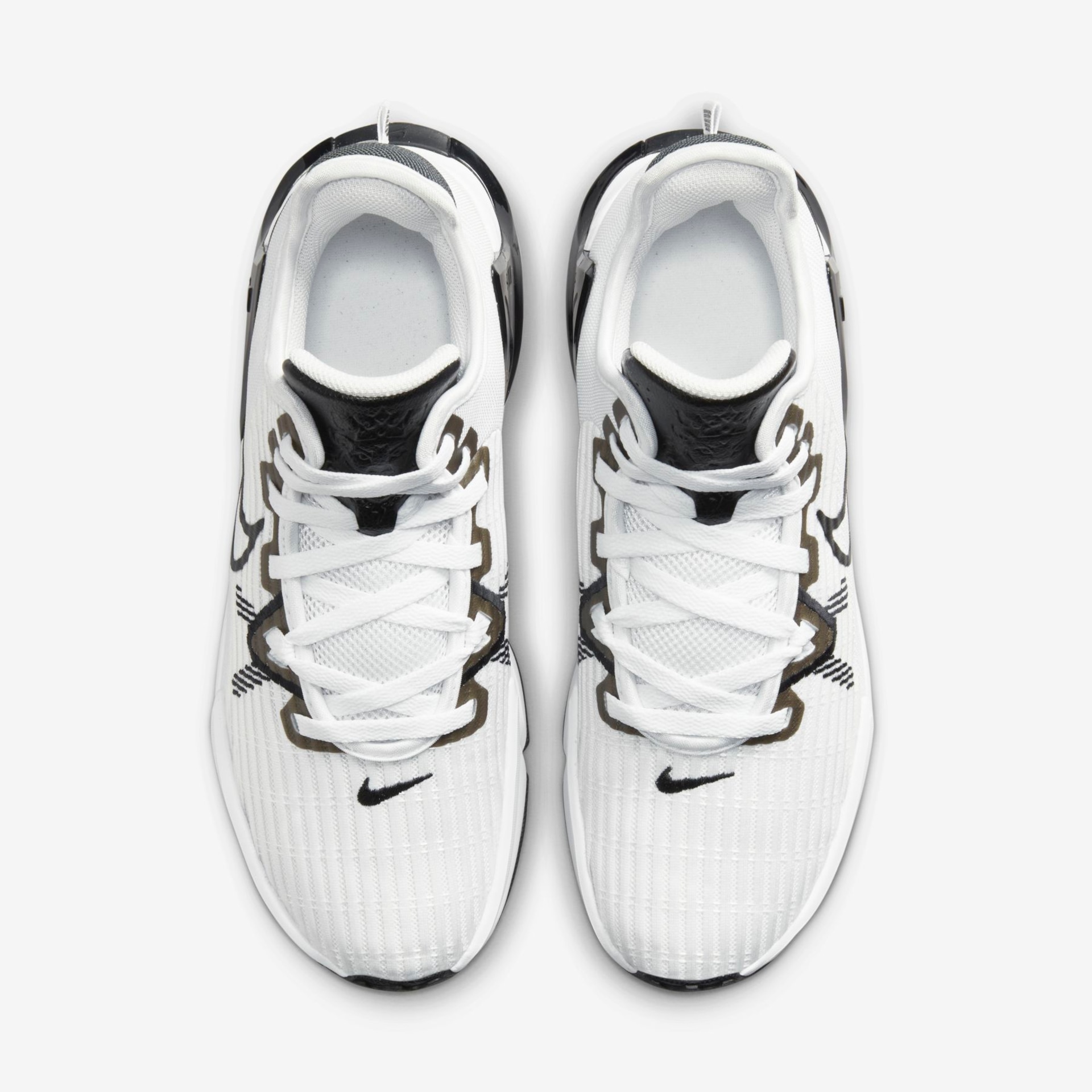 Tênis Nike LeBron Witness 6 (Team) Masculino - Foto 4