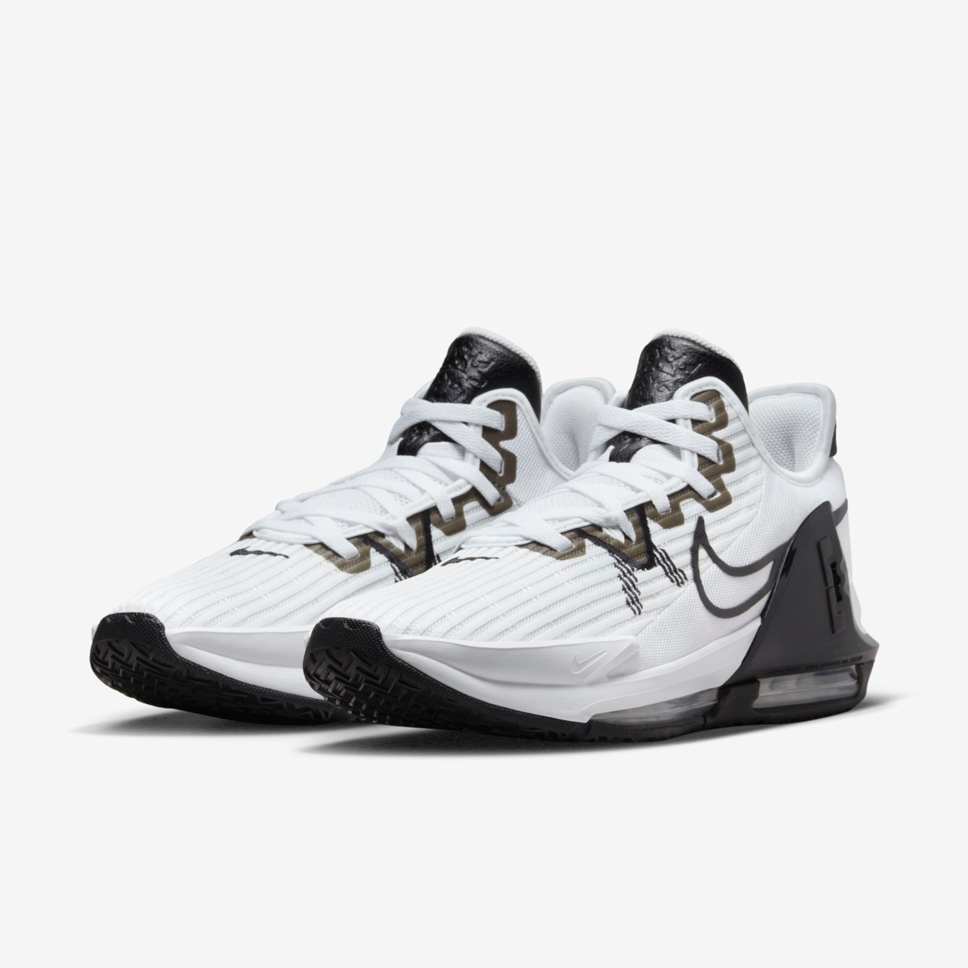 Tênis Nike LeBron Witness 6 (Team) Masculino - Foto 5