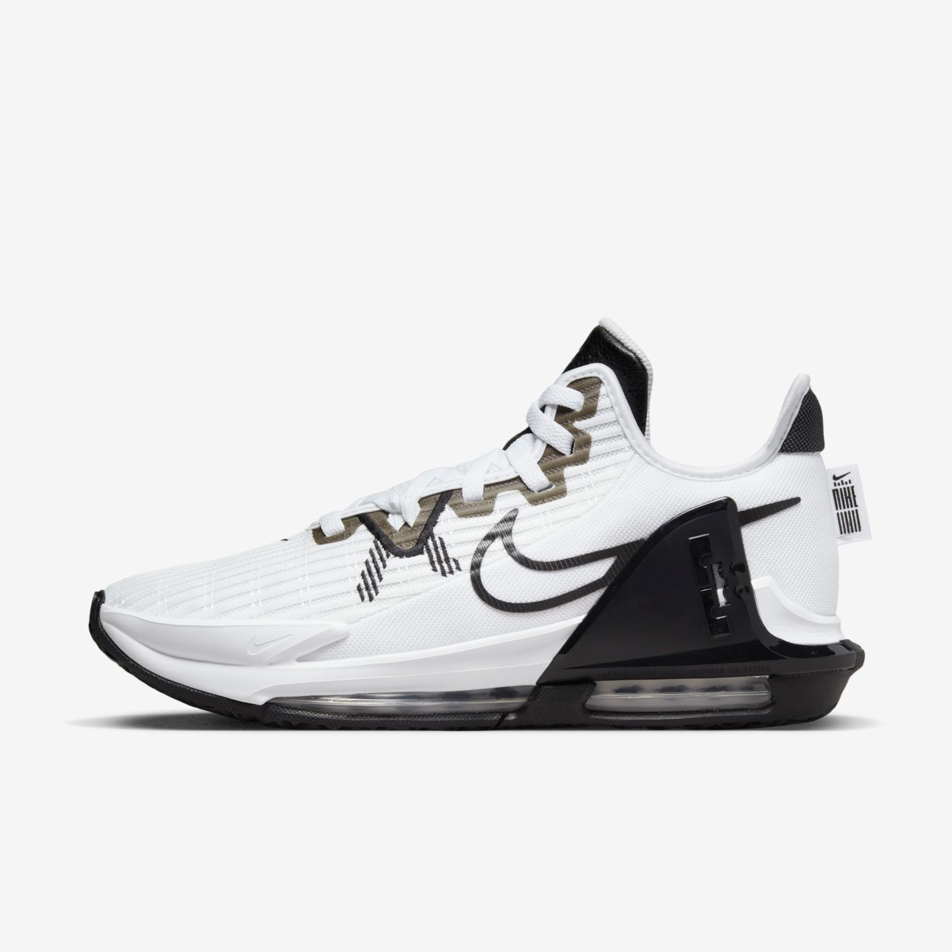 Tênis Nike LeBron Witness 6 (Team) Masculino - Foto 1