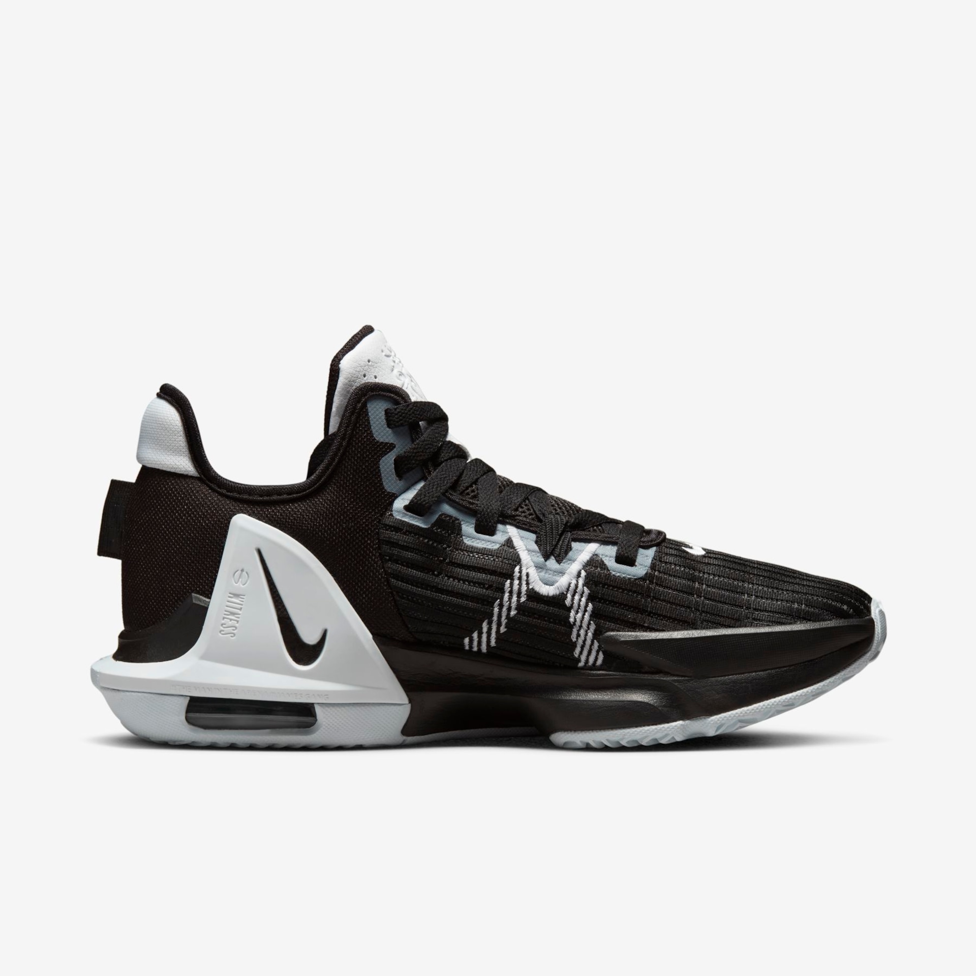 Tênis Nike LeBron Witness 6 (Team) Masculino - Foto 3