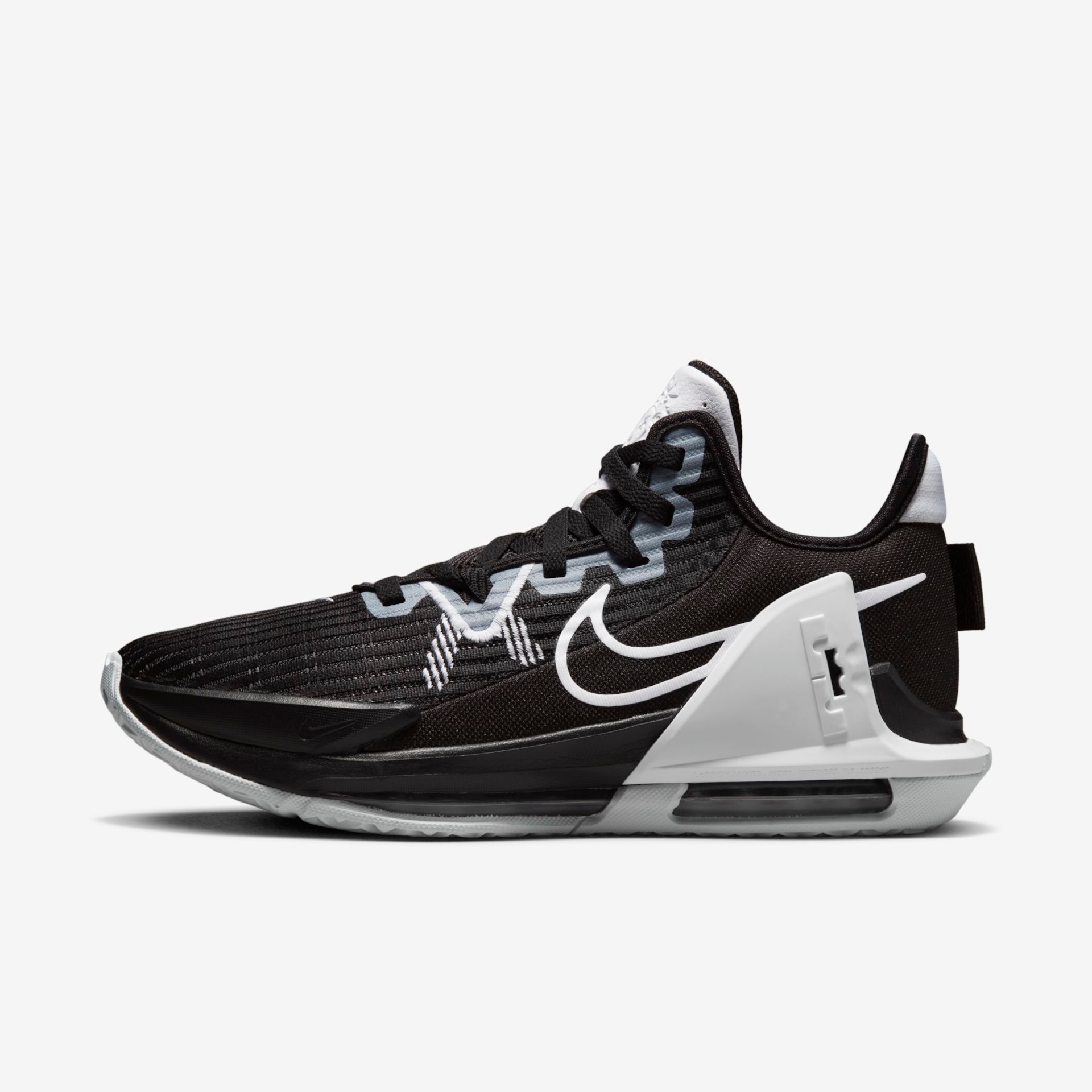 Tênis Nike LeBron Witness 6 (Team) Masculino - Foto 1