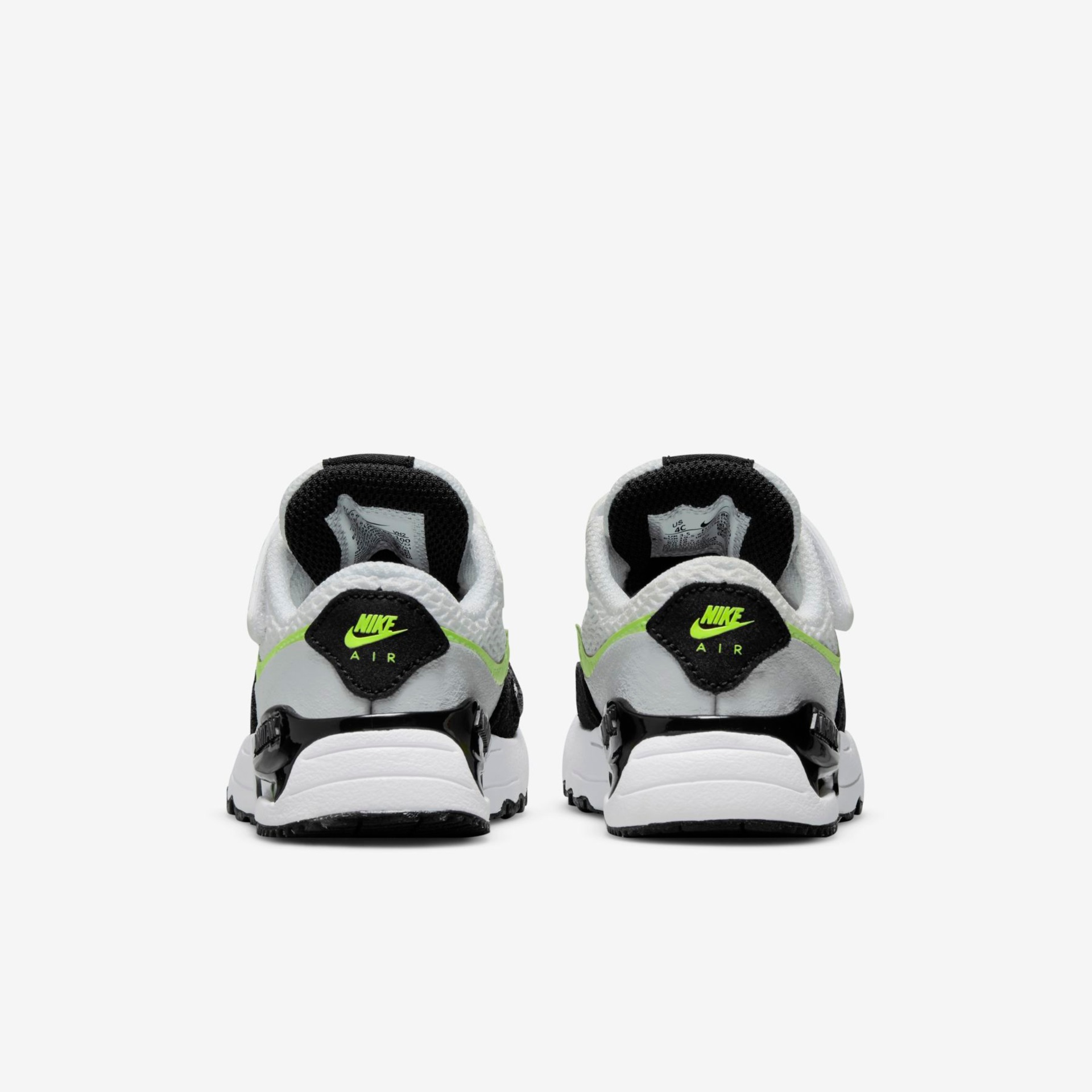Tênis Nike Air Max SYSTM Infantil - Foto 6