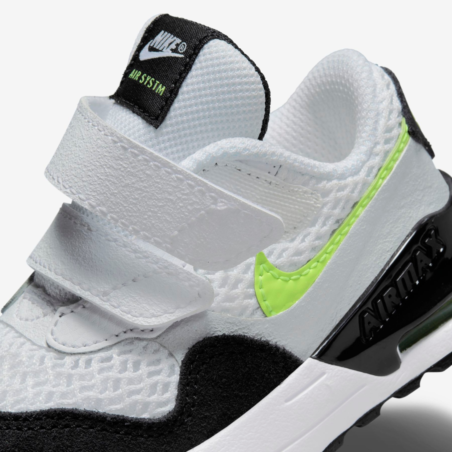 Tênis Nike Air Max SYSTM Infantil - Foto 8