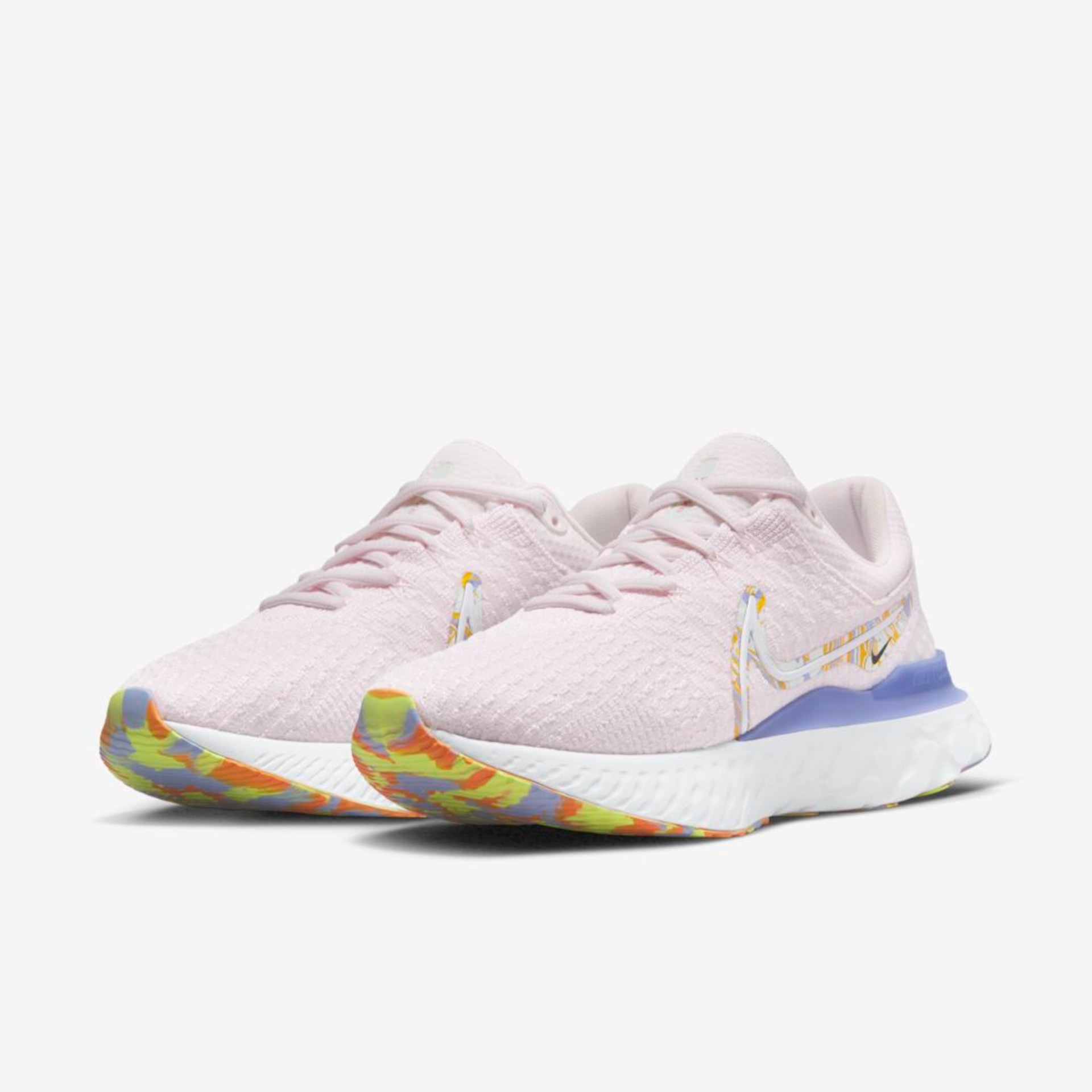 Tênis Nike React Infinity Run FK 3 Premium Feminino - Foto 5