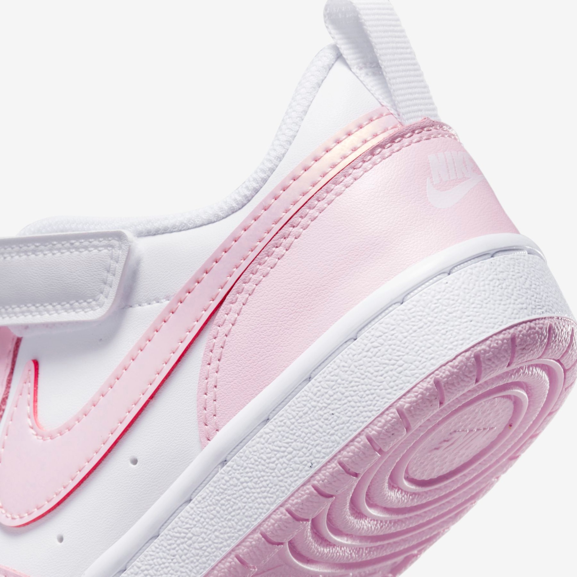 Tênis Nike Court Borough Low 2 Infantil - Foto 8