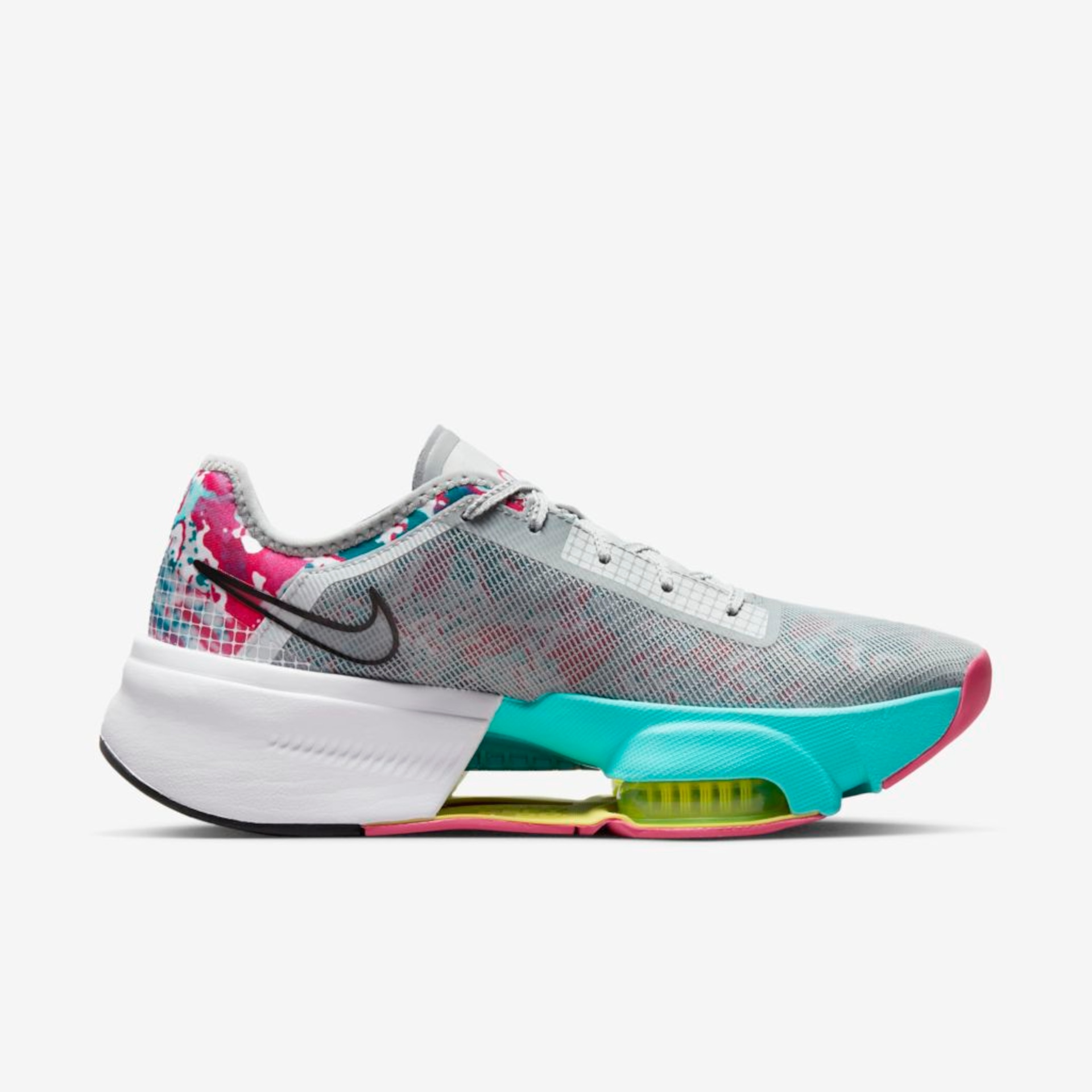 Tênis Nike Air Zoom SuperRep 3 Feminino - Foto 3