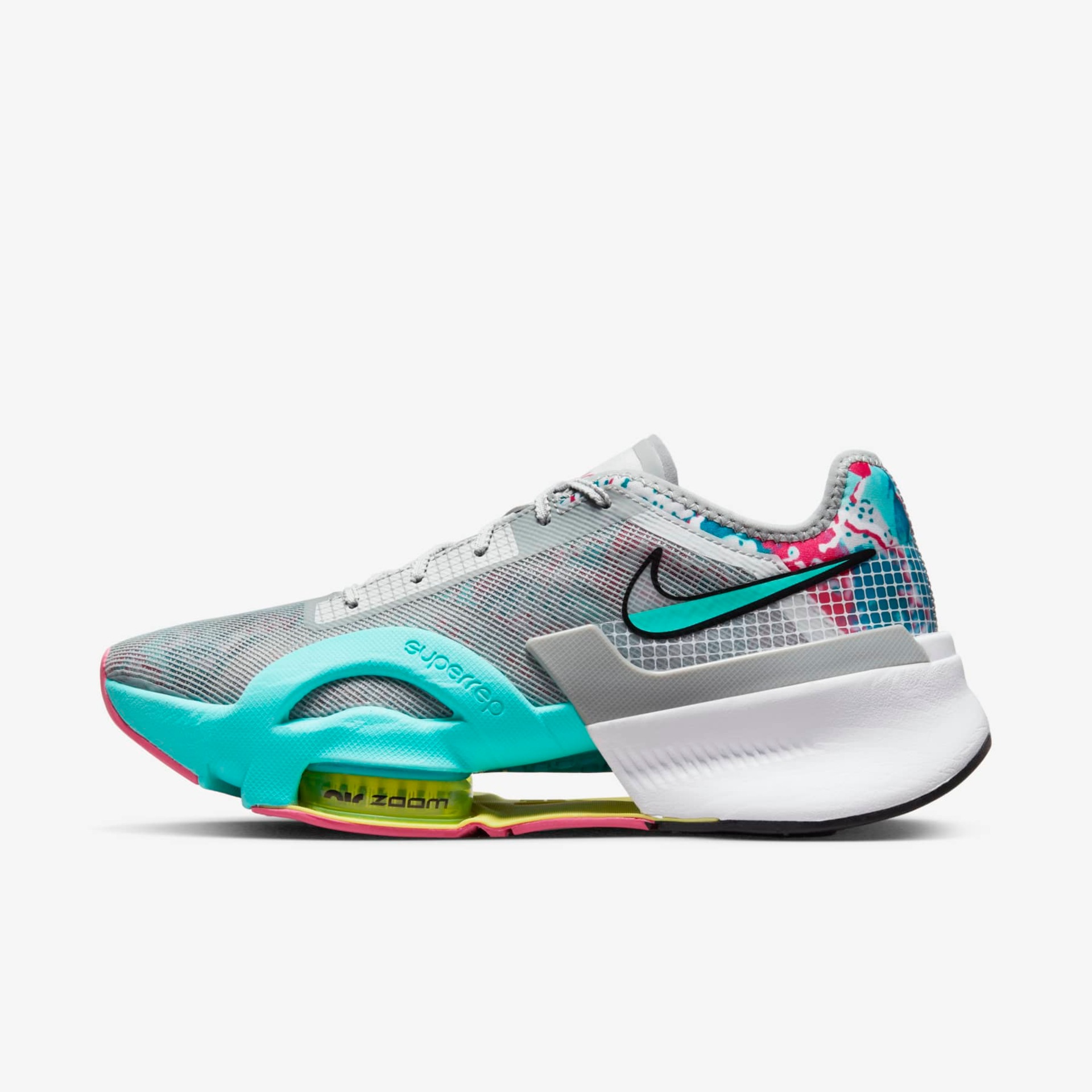 Tênis Nike Air Zoom SuperRep 3 Feminino - Foto 1
