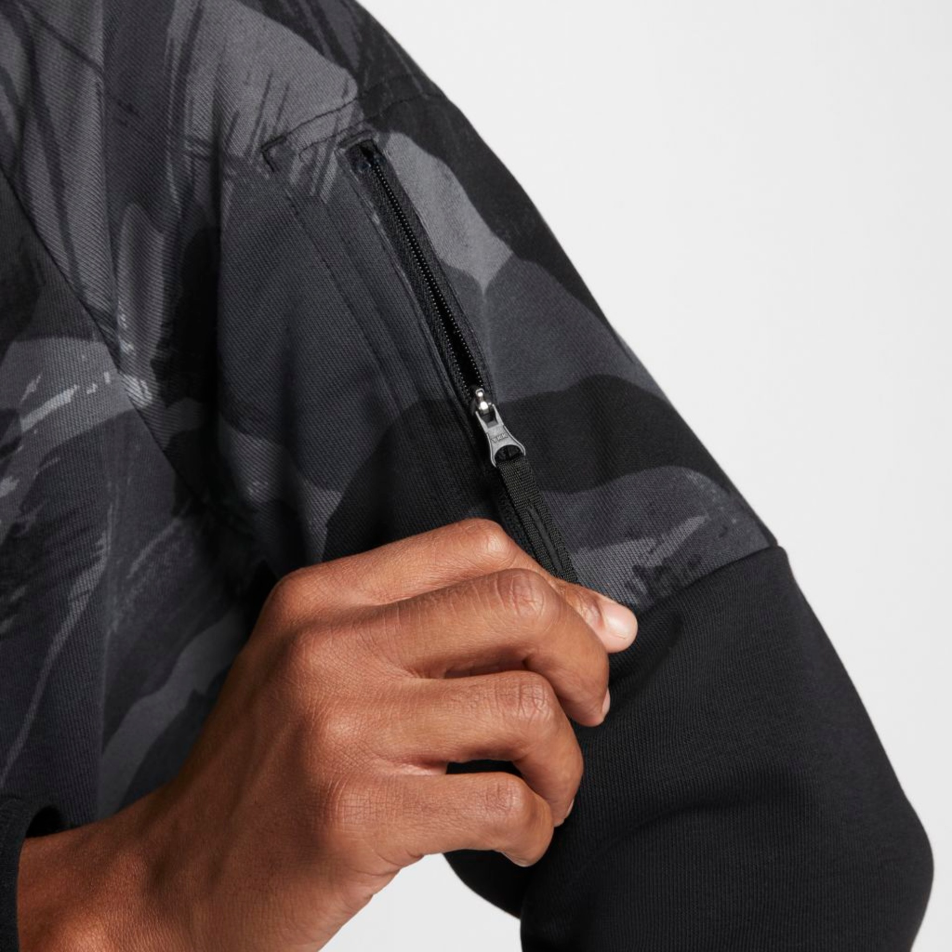 Jaqueta Nike Dri-FIT Fleece Masculina - Foto 4