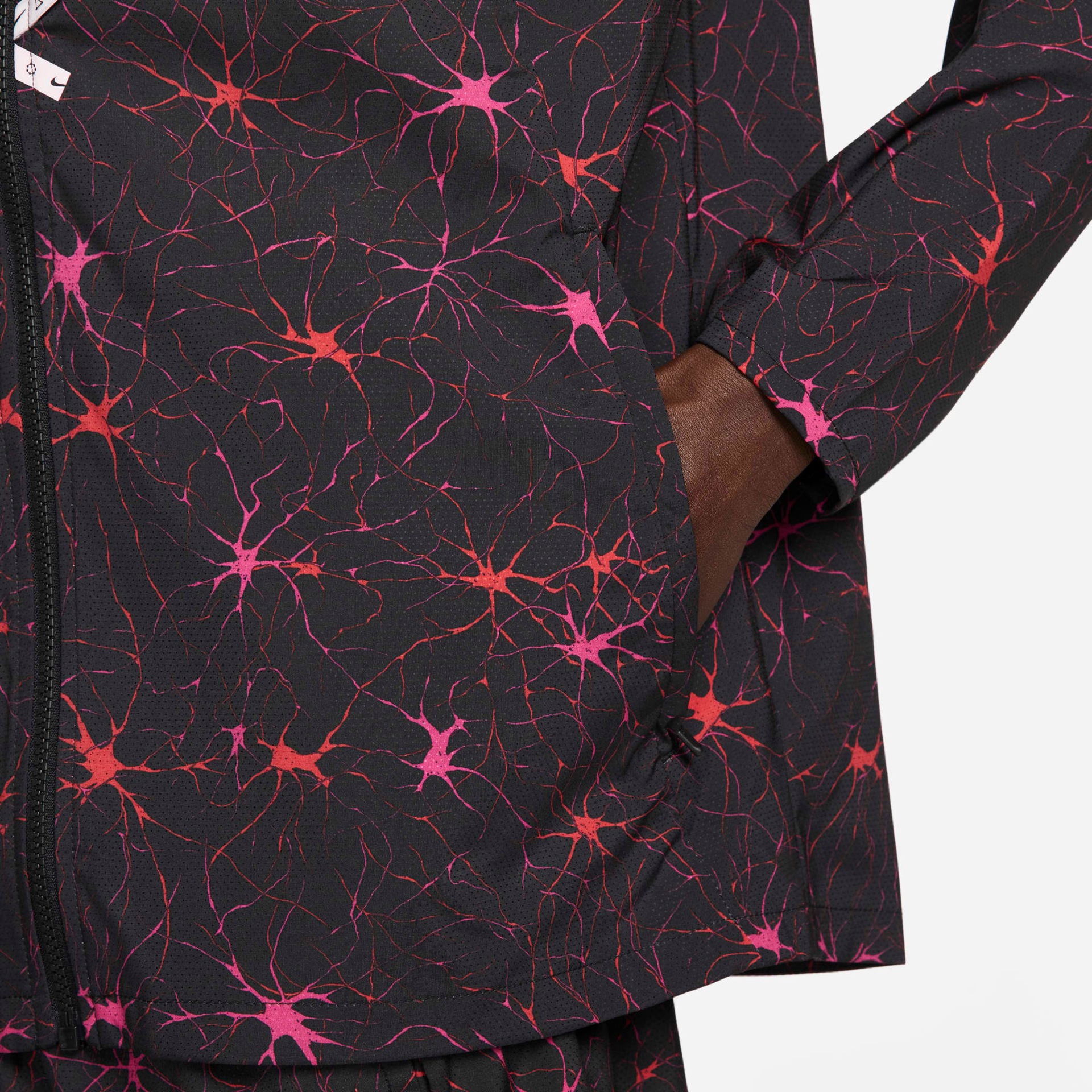 Jaqueta Nike Repel UV D.Y.E Masculina - Foto 6