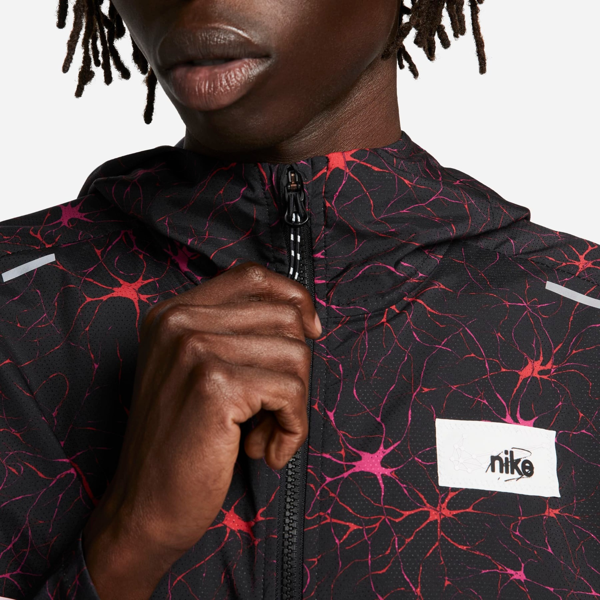 Jaqueta Nike Repel UV D.Y.E Masculina - Foto 7