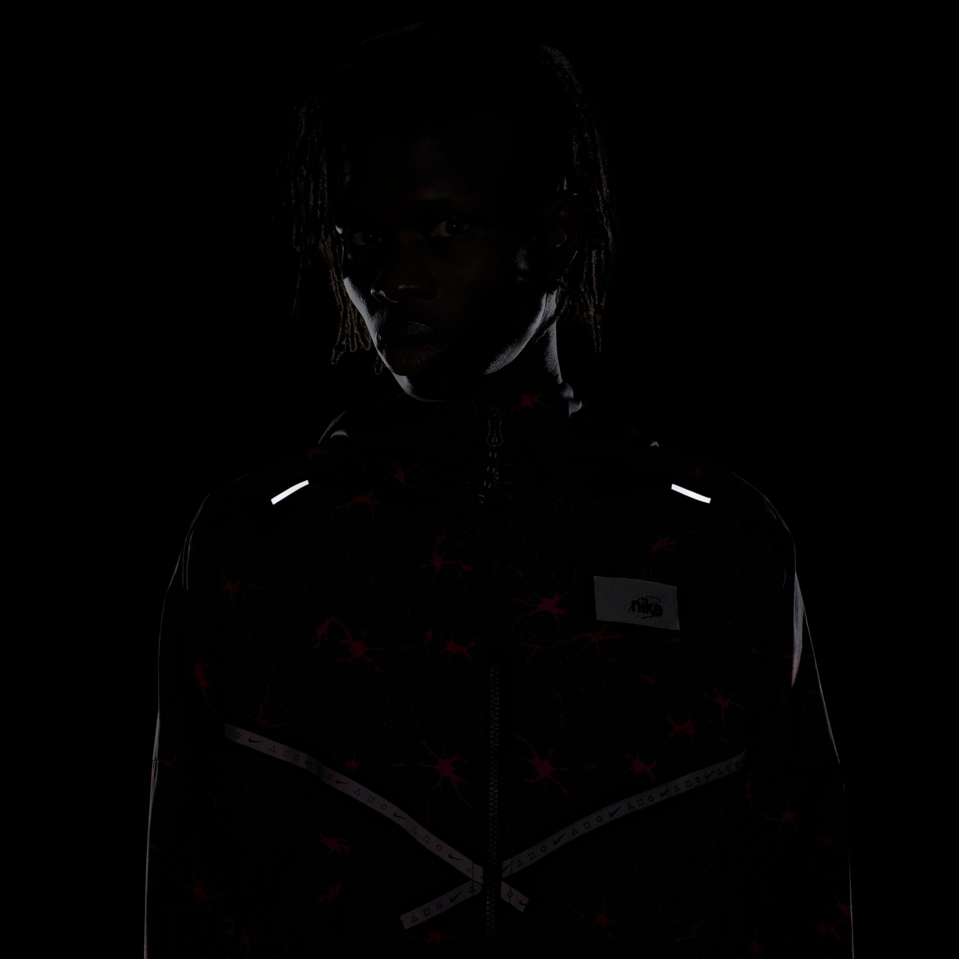 Jaqueta Nike Repel UV D.Y.E Masculina - Foto 10