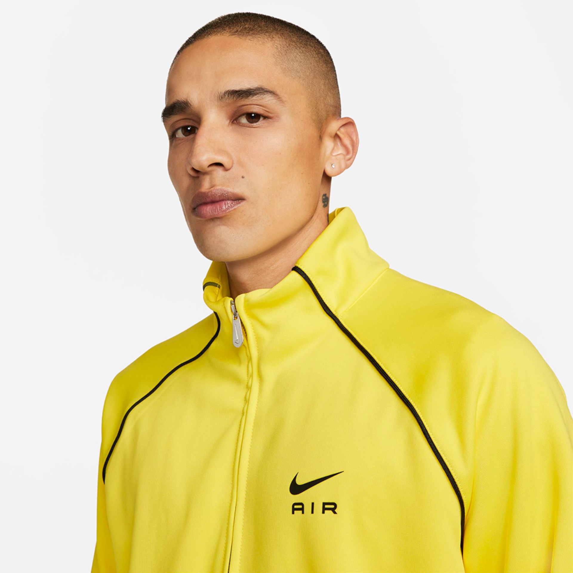 Jaqueta Nike Sportswear "Nike Air" Masculina - Foto 3