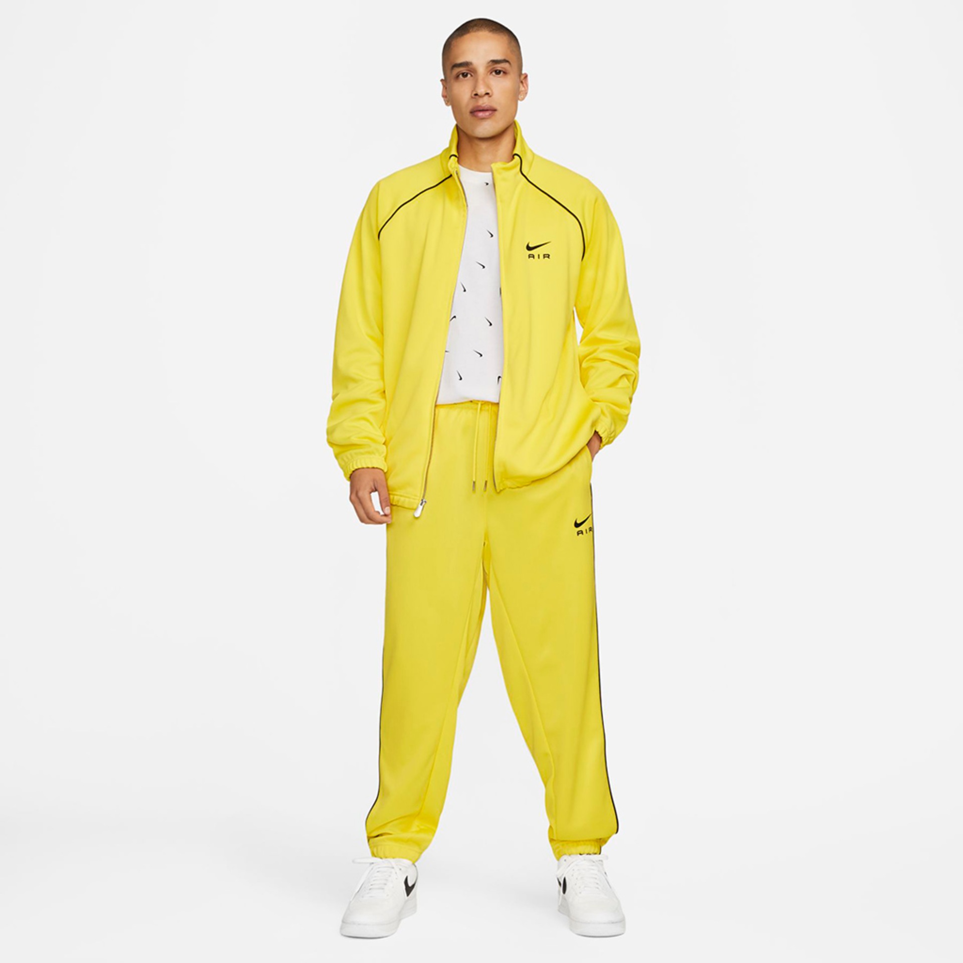 Jaqueta Nike Sportswear "Nike Air" Masculina - Foto 6